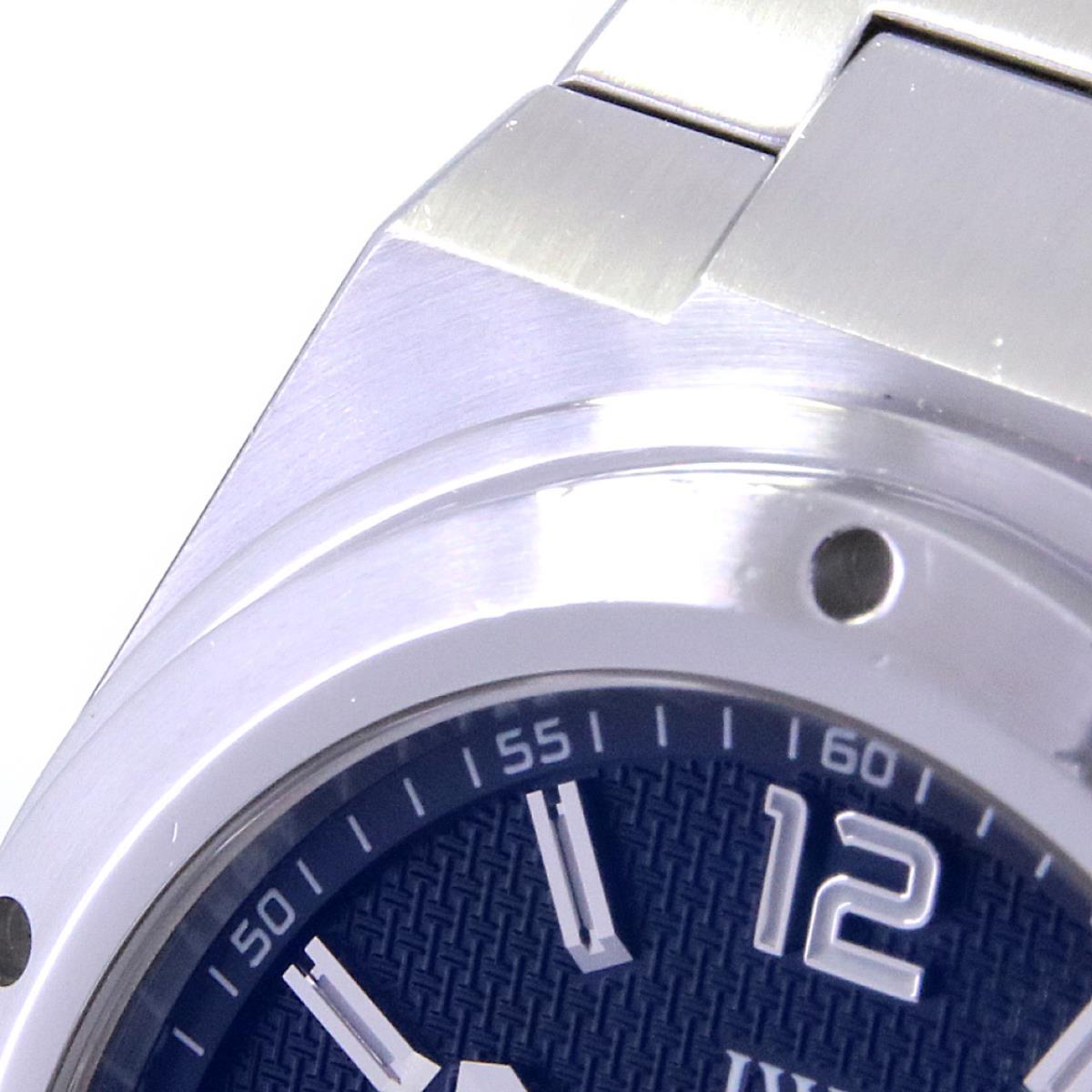 IWC IW322701 インヂュニア デイト 自動巻き メンズ腕時計 - 腕時計 ...