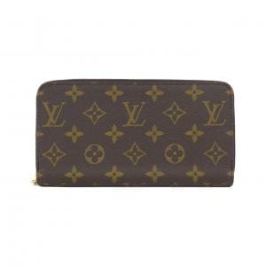 ルイヴィトン モノグラム ジッピー ウォレット M42616 財布