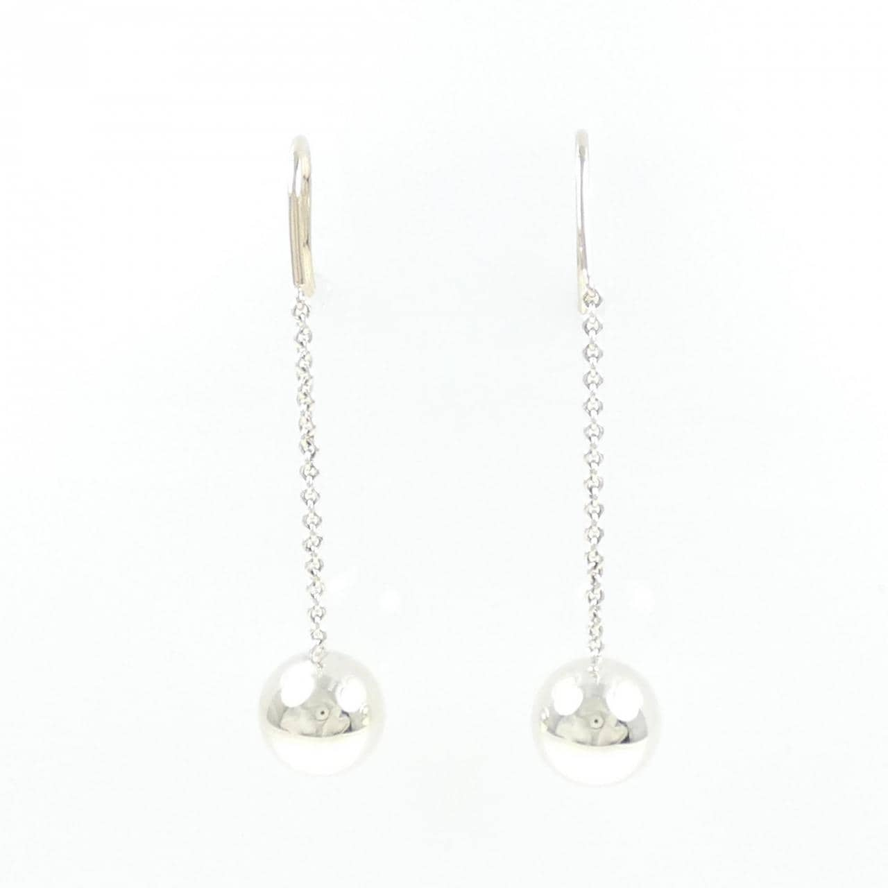 TIFFANY ball hook earrings