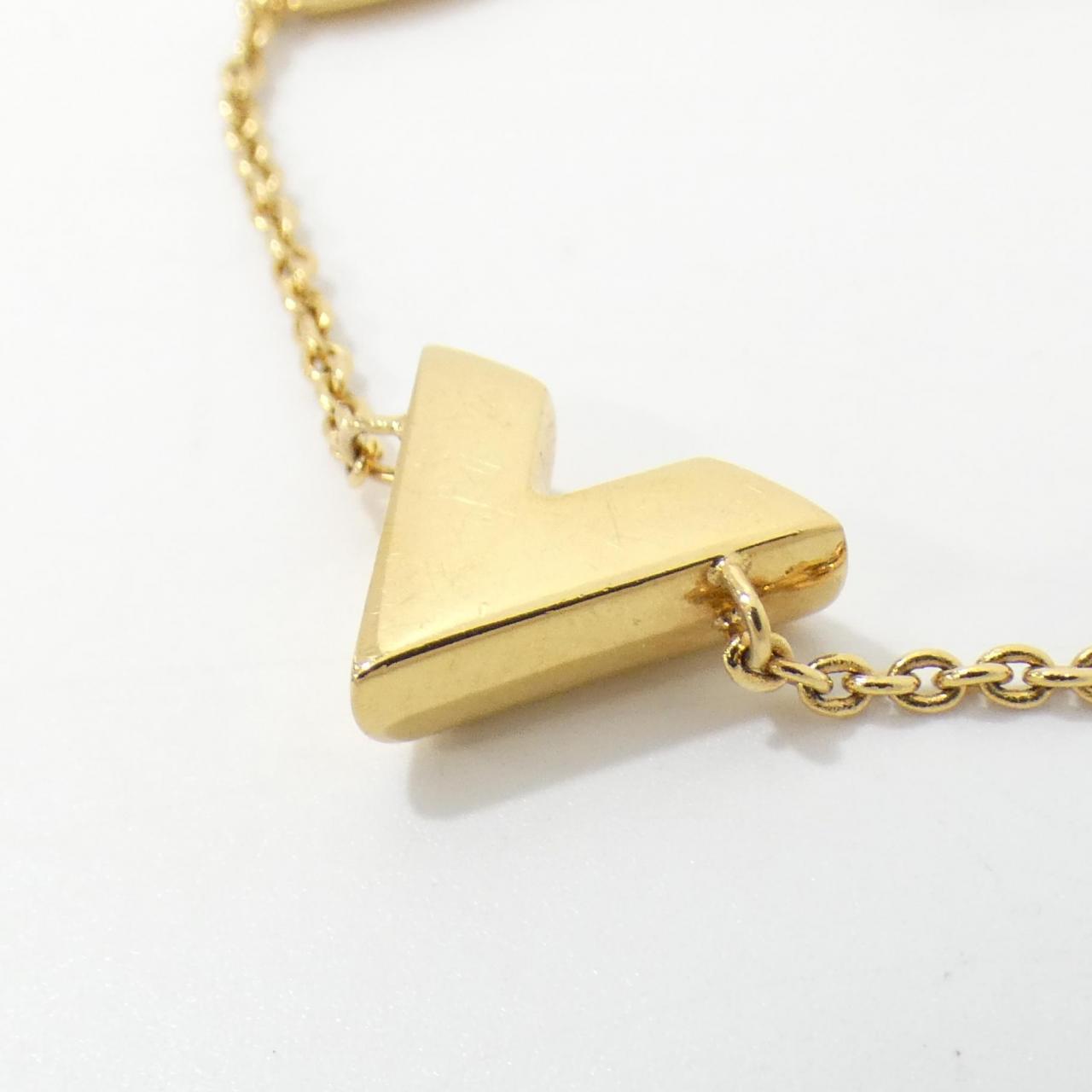 LOUIS VUITTON Essential V 手鍊 M00858 手鍊