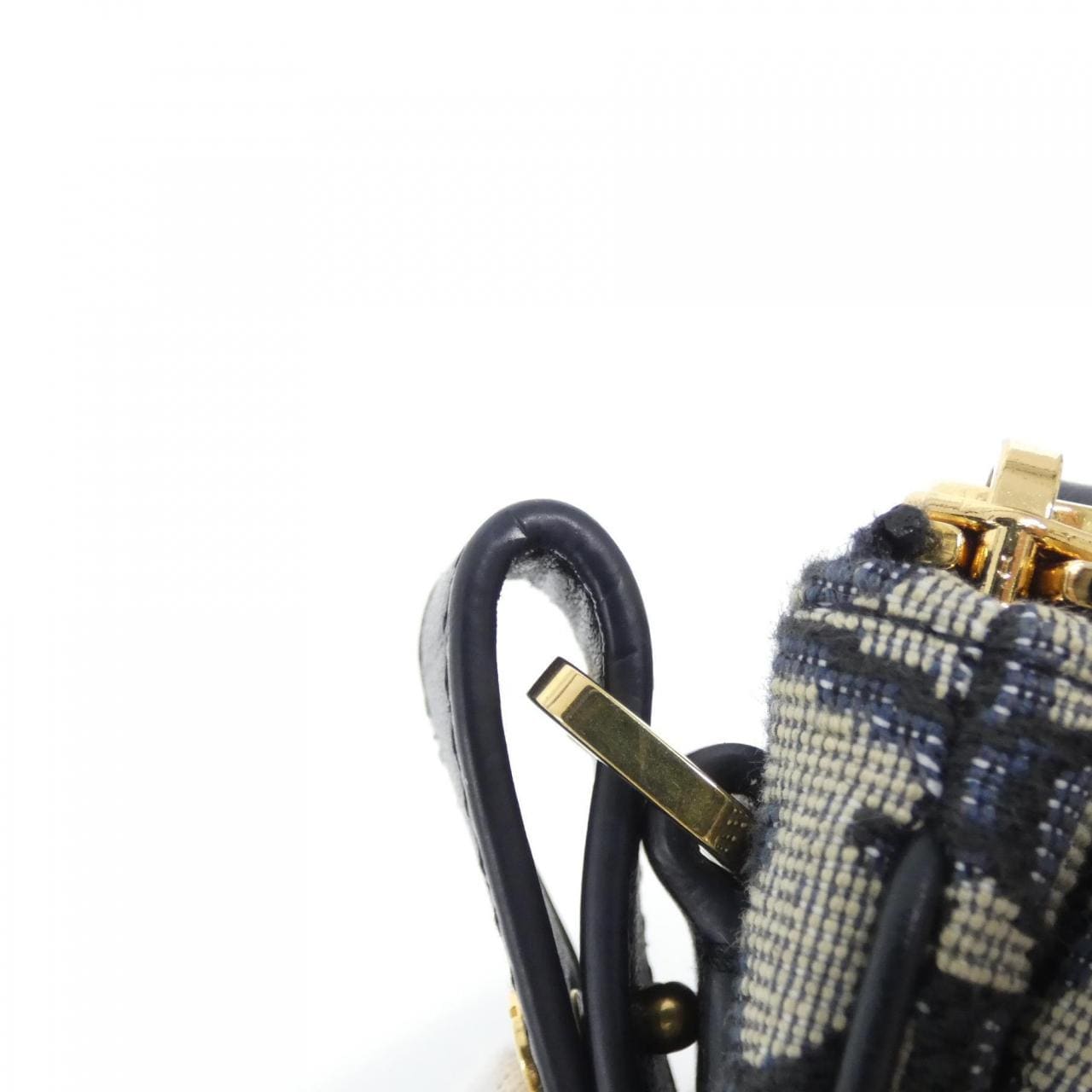 クリスチャンディオール DIOR OBLIQUE ショルダーバッグ