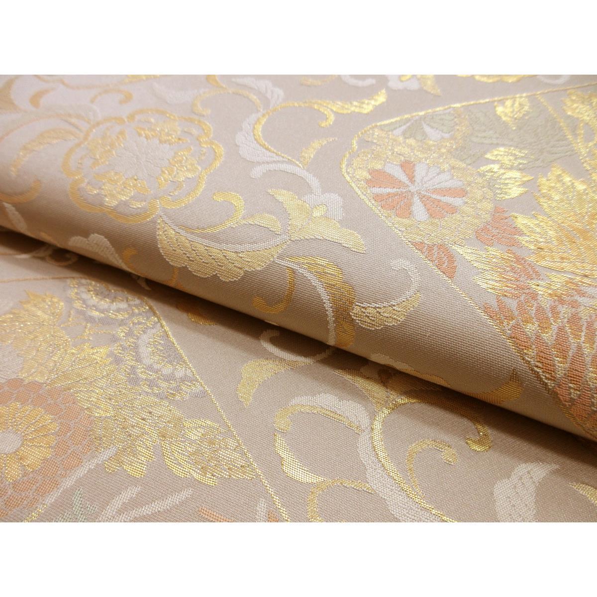 袋帯【箔屋清兵衛】