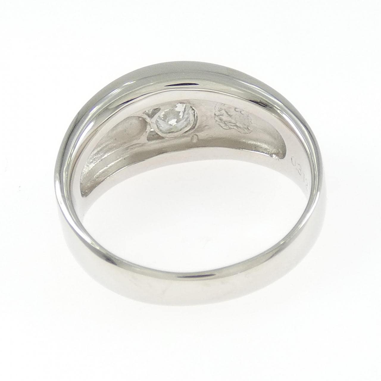 PT900 ダイヤモンド リング 0.312CT