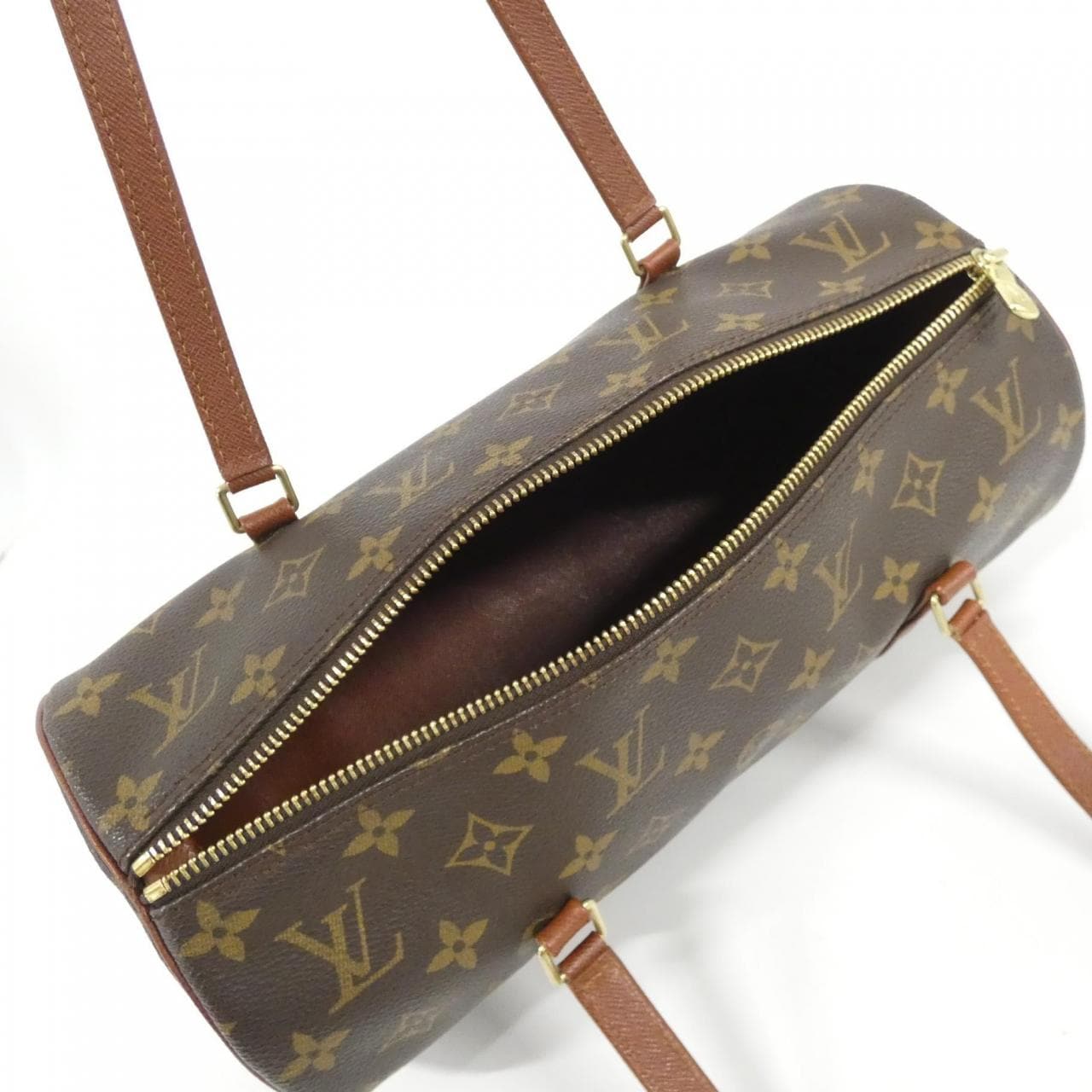 ルイヴィトン モノグラム パピヨン 30cm M51365 バッグ