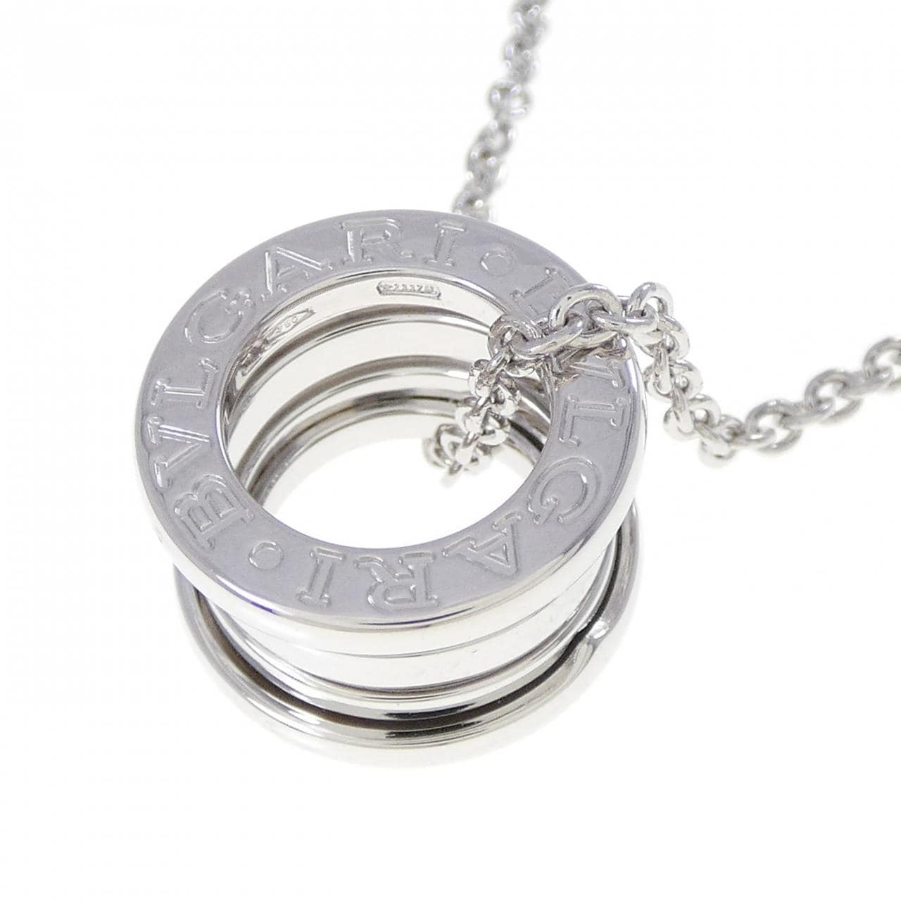 ブルガリ B.zero1 ネックレス