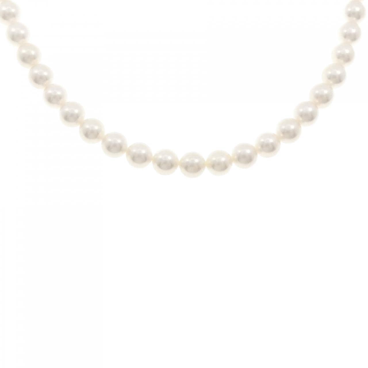 MIKIMOTO Akoya珍珠项链 7-7.5mm