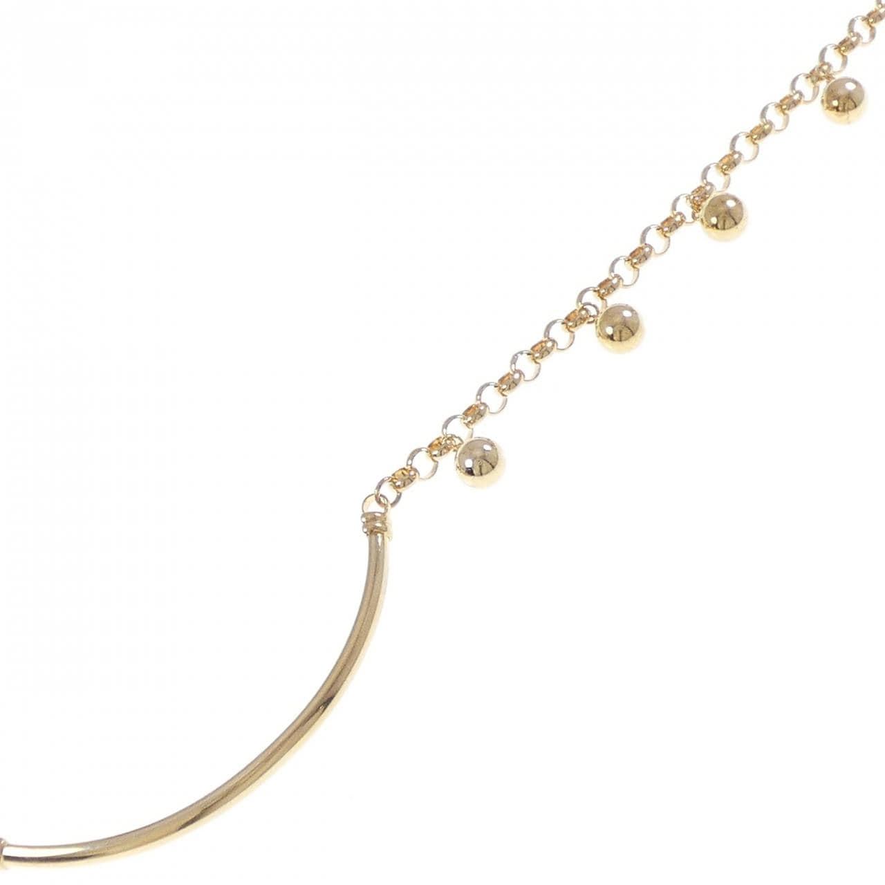 K18YG ブレスレット