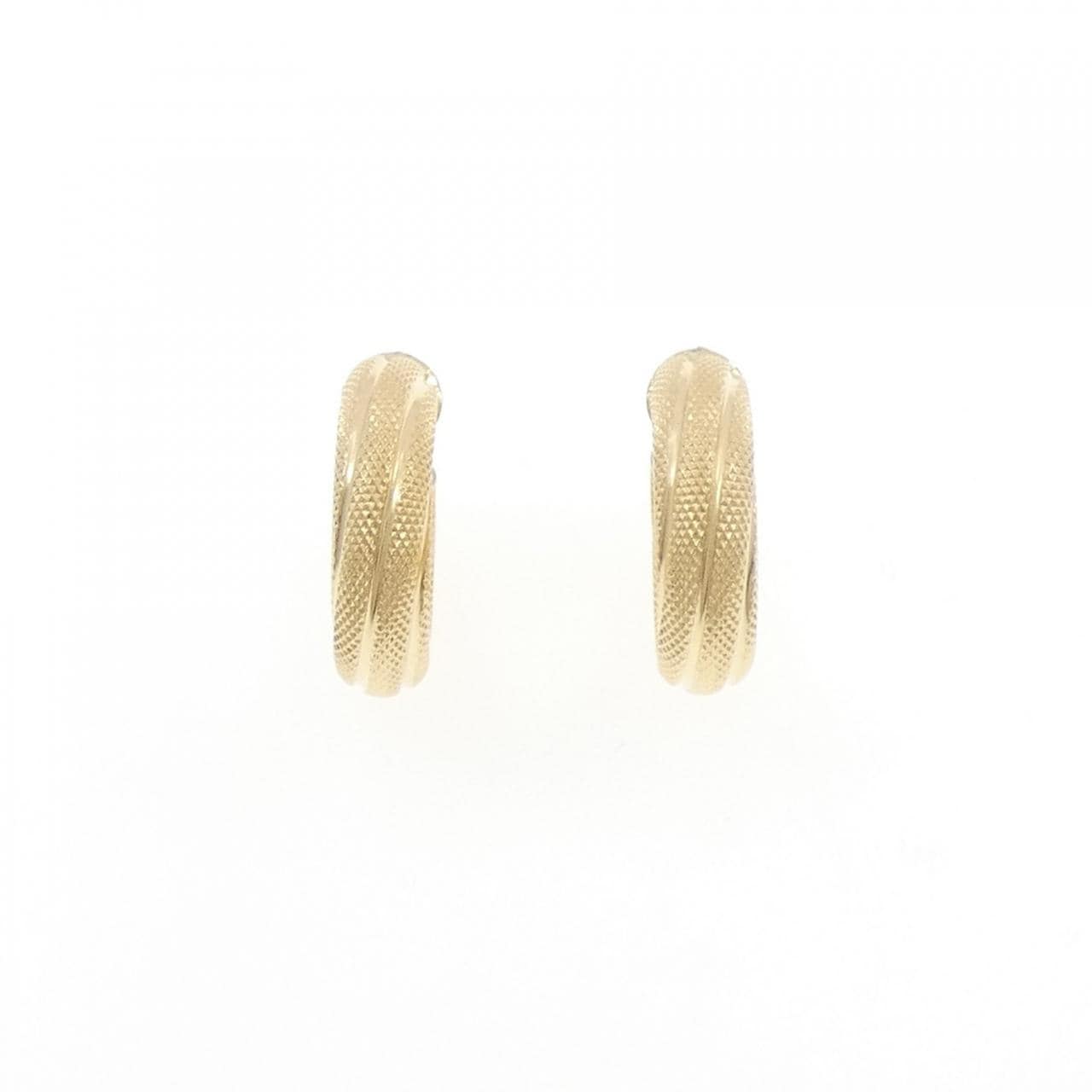 ウノアエレ 750YG/750WG ピアス