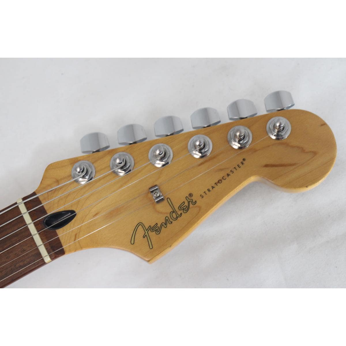 FENDER BLACKTOP STRATOCASTER