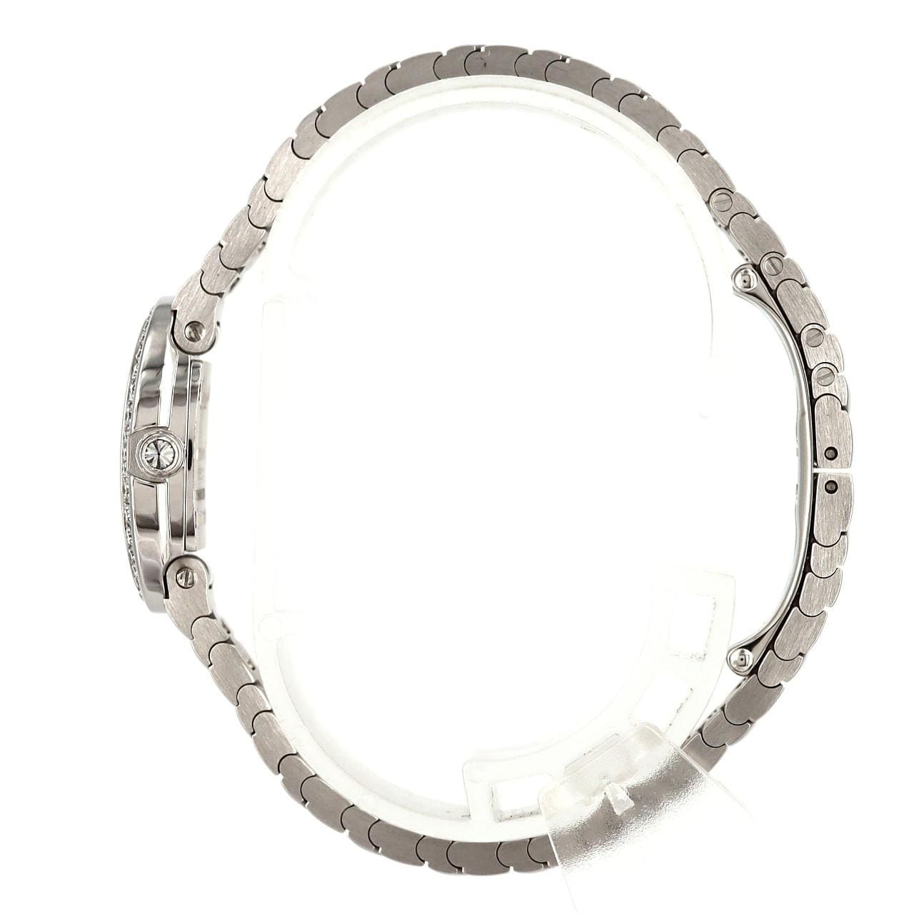 カルティエ ミニベニュワール WG/D WB520025 WG クォーツ