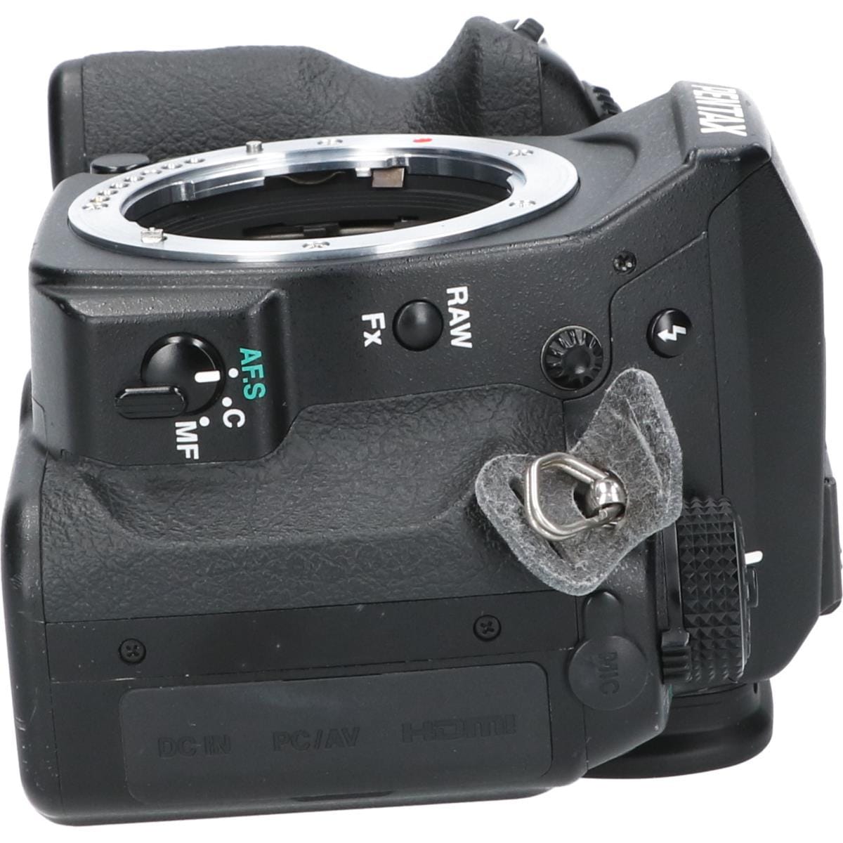 PENTAX K-5