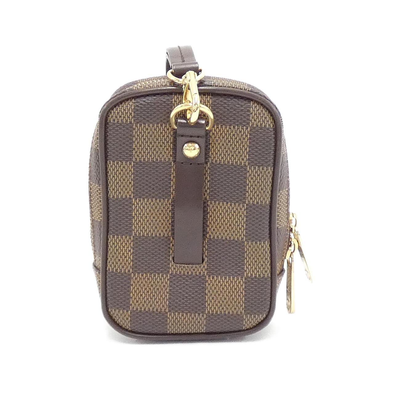 美品 ルイヴィトン ダミエ エテュイ オカピ PM N61738 ポーチ コメ兵｜ルイヴィトン ダミエ エテュイ オカピ PM N61738 ポーチ