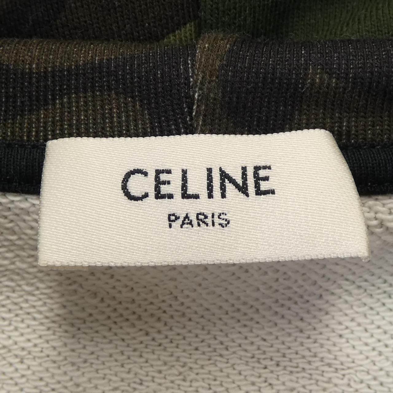 セリーヌ CELINE パーカー