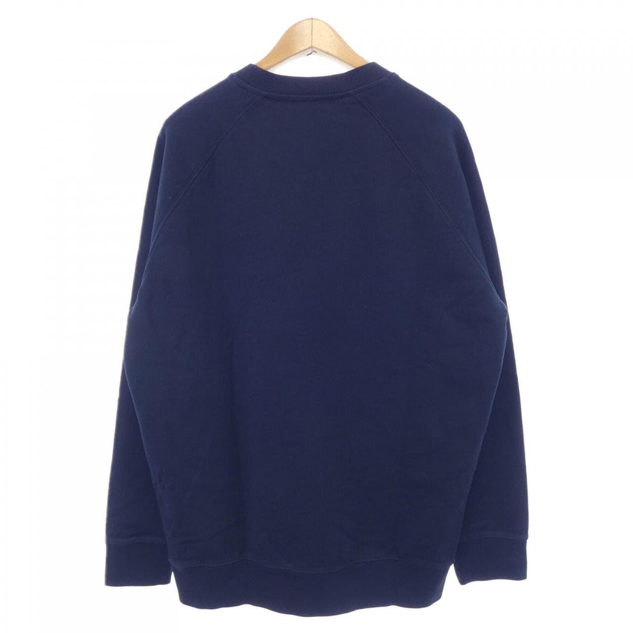 メゾンキツネ MAISON KITSUNE GU00342KM0002 スウェット