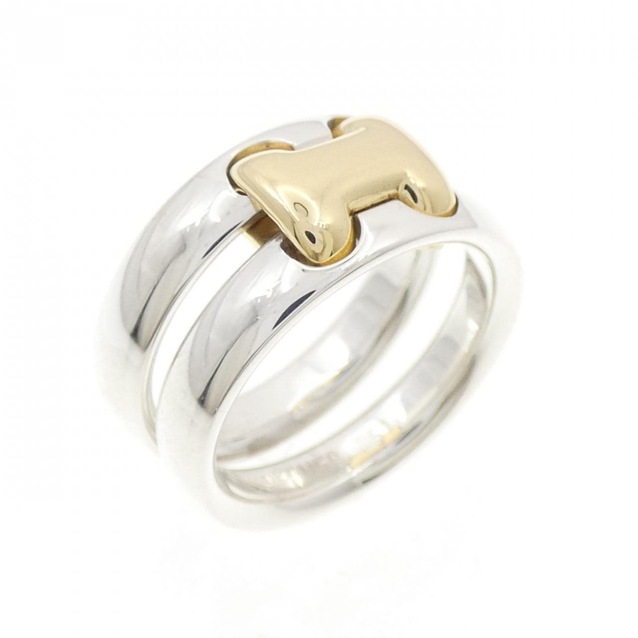 【ヴィンテージ】エルメス オランプ リング