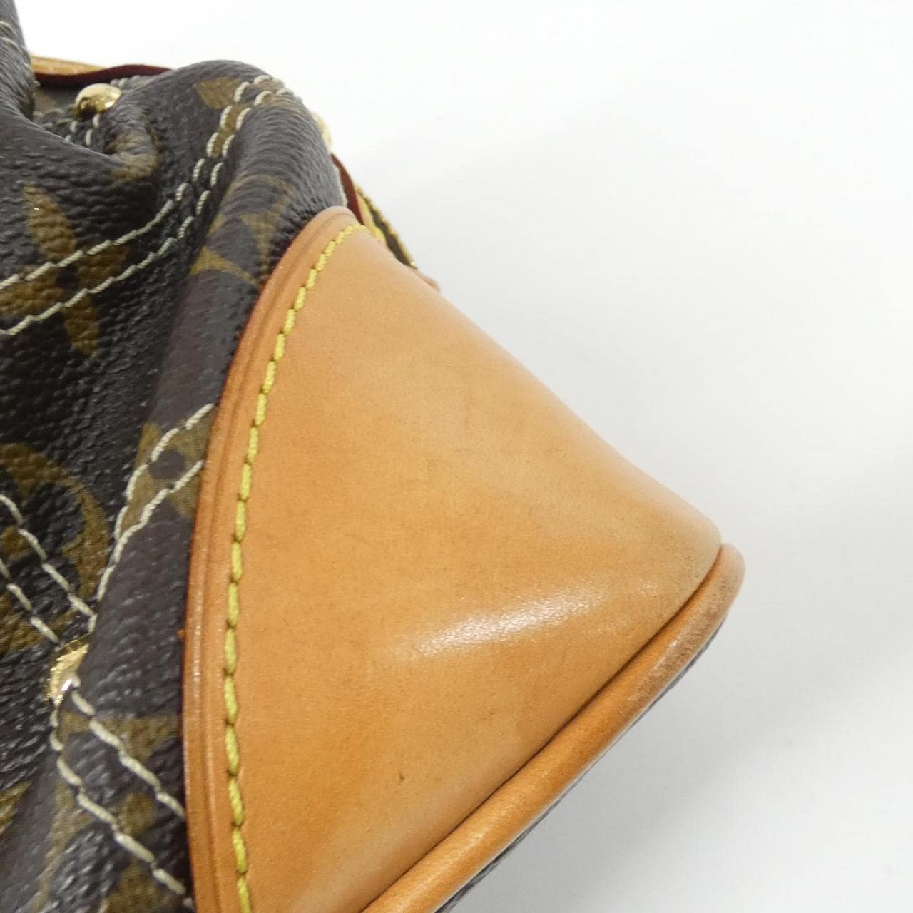 ルイヴィトン モノグラム リヴェット バッグ M40140 バッグ