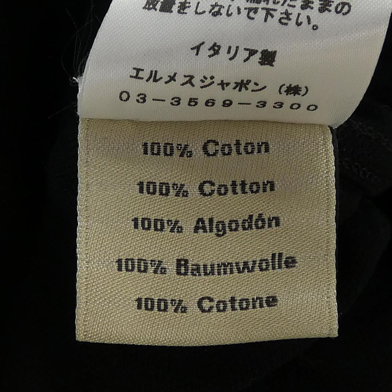 エルメス HERMES *41-5705 Tシャツ