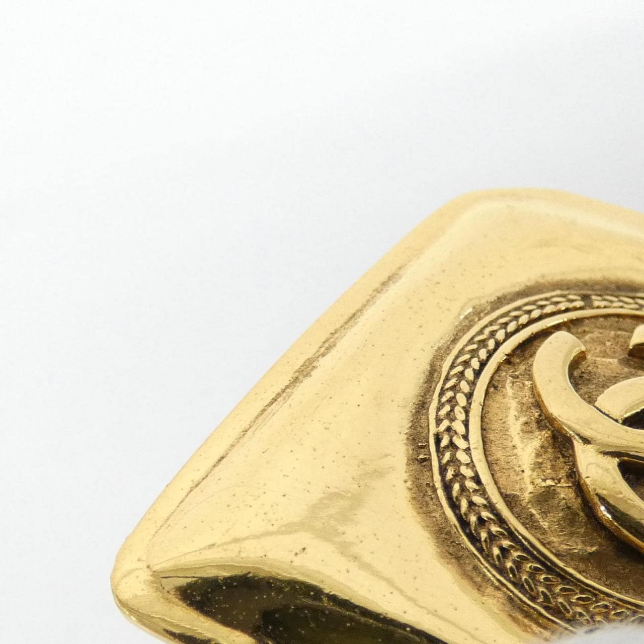 【ヴィンテージ】シャネル ブローチ