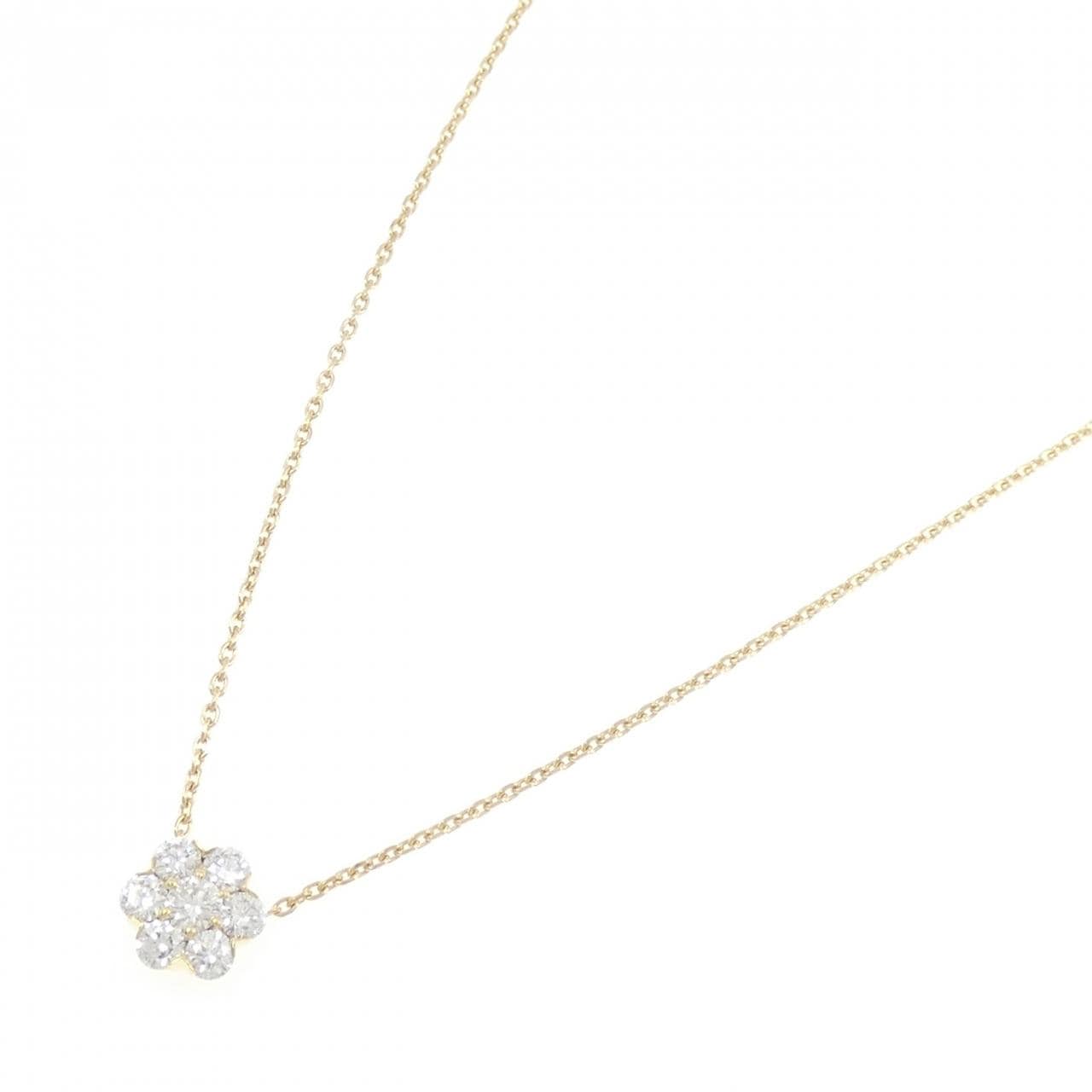 ヴァンクリーフ&アーペル ダイヤモンド ネックレス