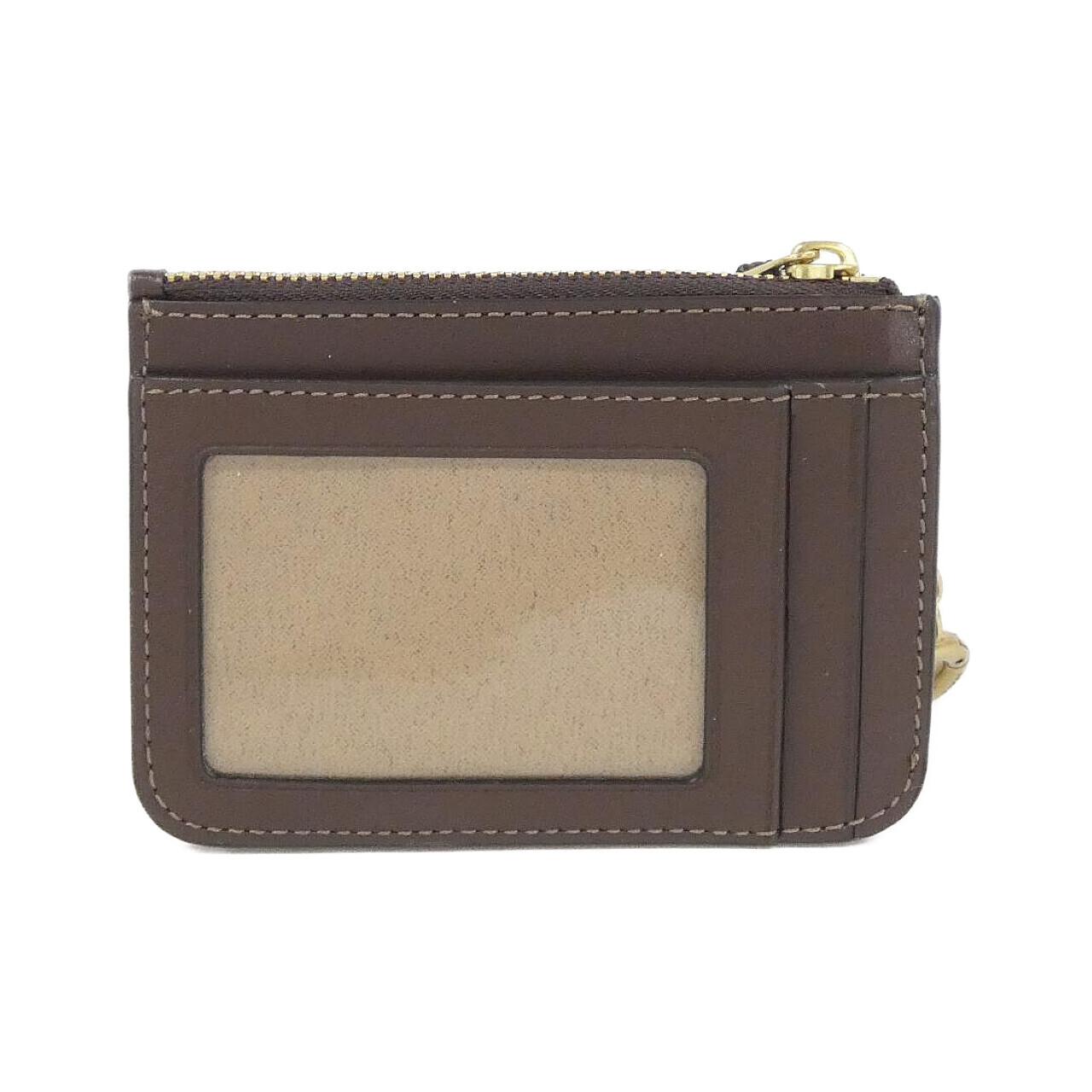 【新品】コーチ CCD13 コイン＆キーケース