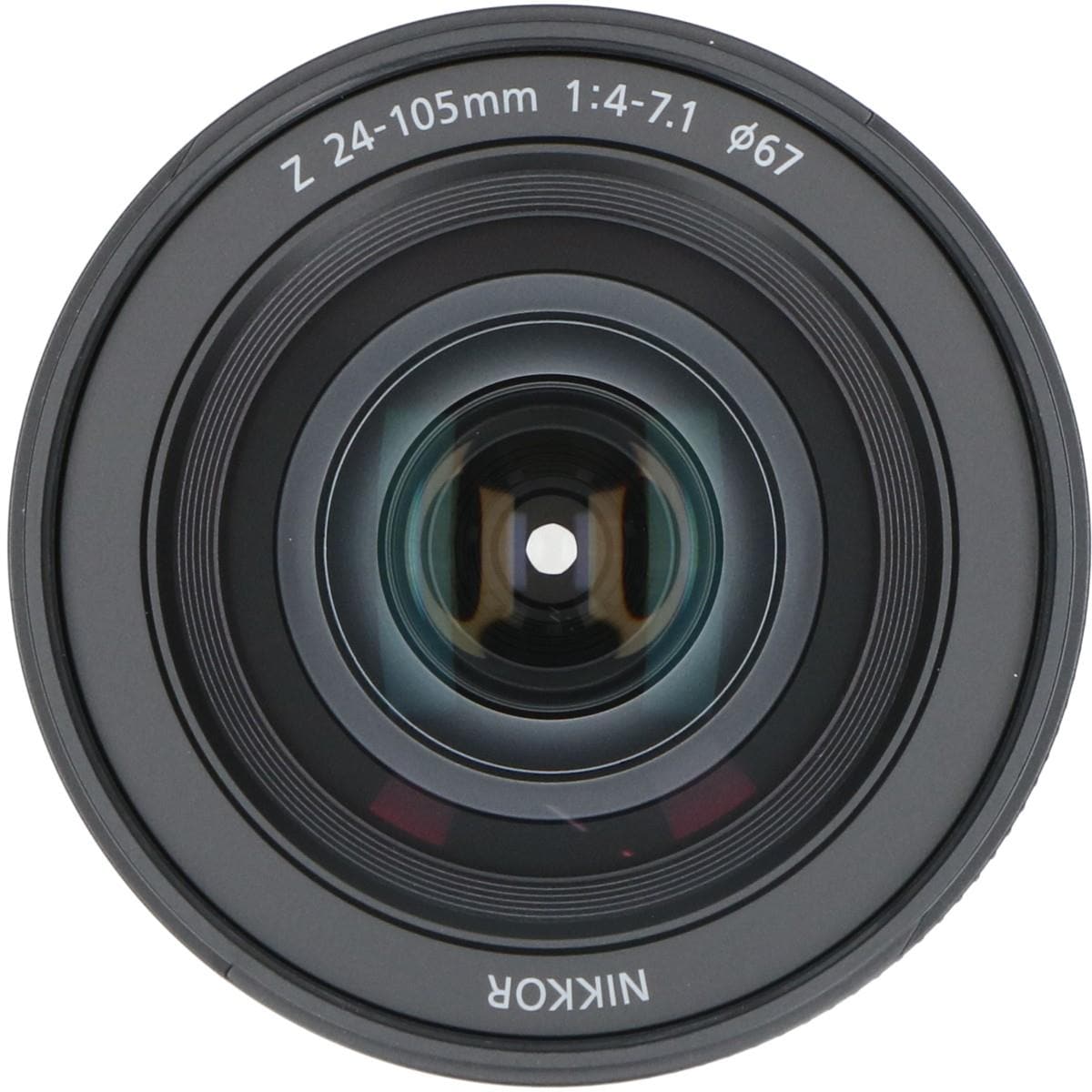 Ｚ２４－１０５ｍｍ　Ｆ４－７．１