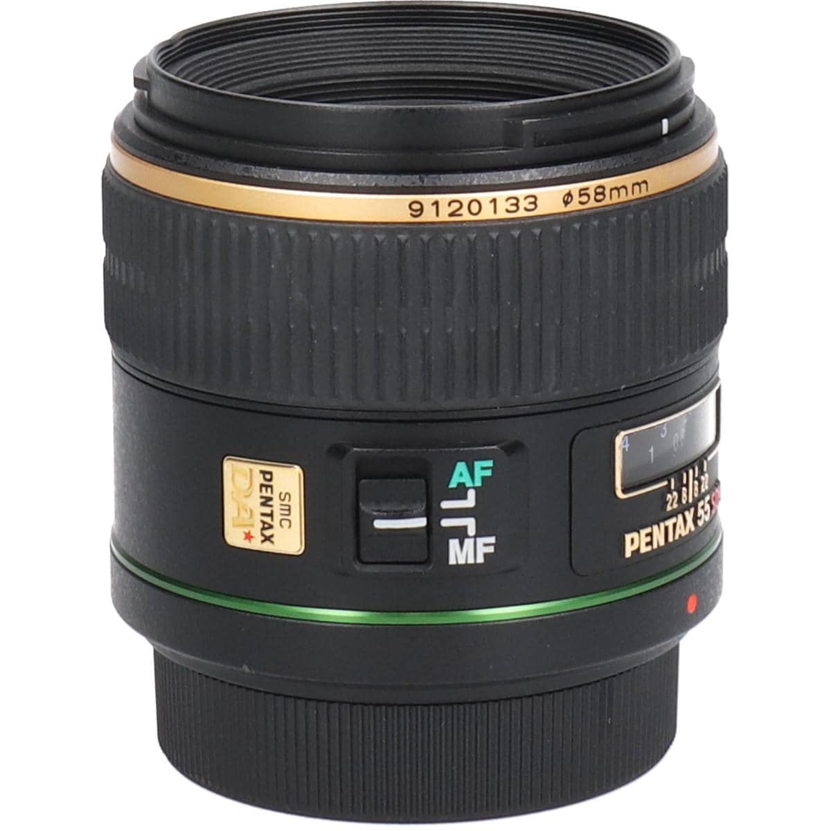 ＤＡ★５５ｍｍ　Ｆ１．４ＳＤＭ