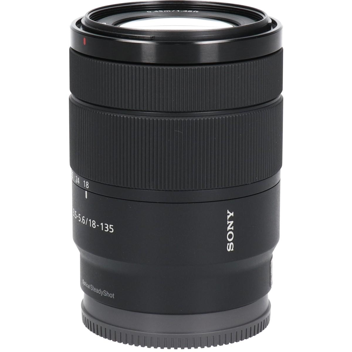 Ｅ１８－１３５ｍｍ　Ｆ３．５－５．６ＯＳＳ（ＳＥＬ１８１３５）