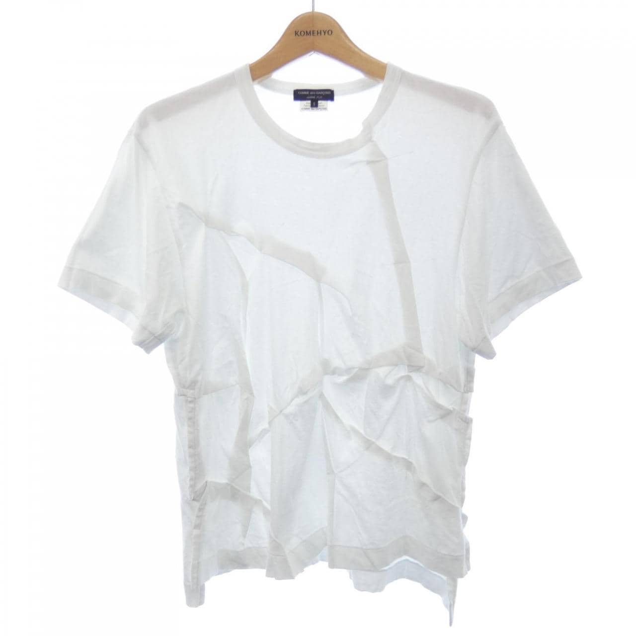 コムデギャルソンオムプリュス GARCONS HOMME plus Tシャツ