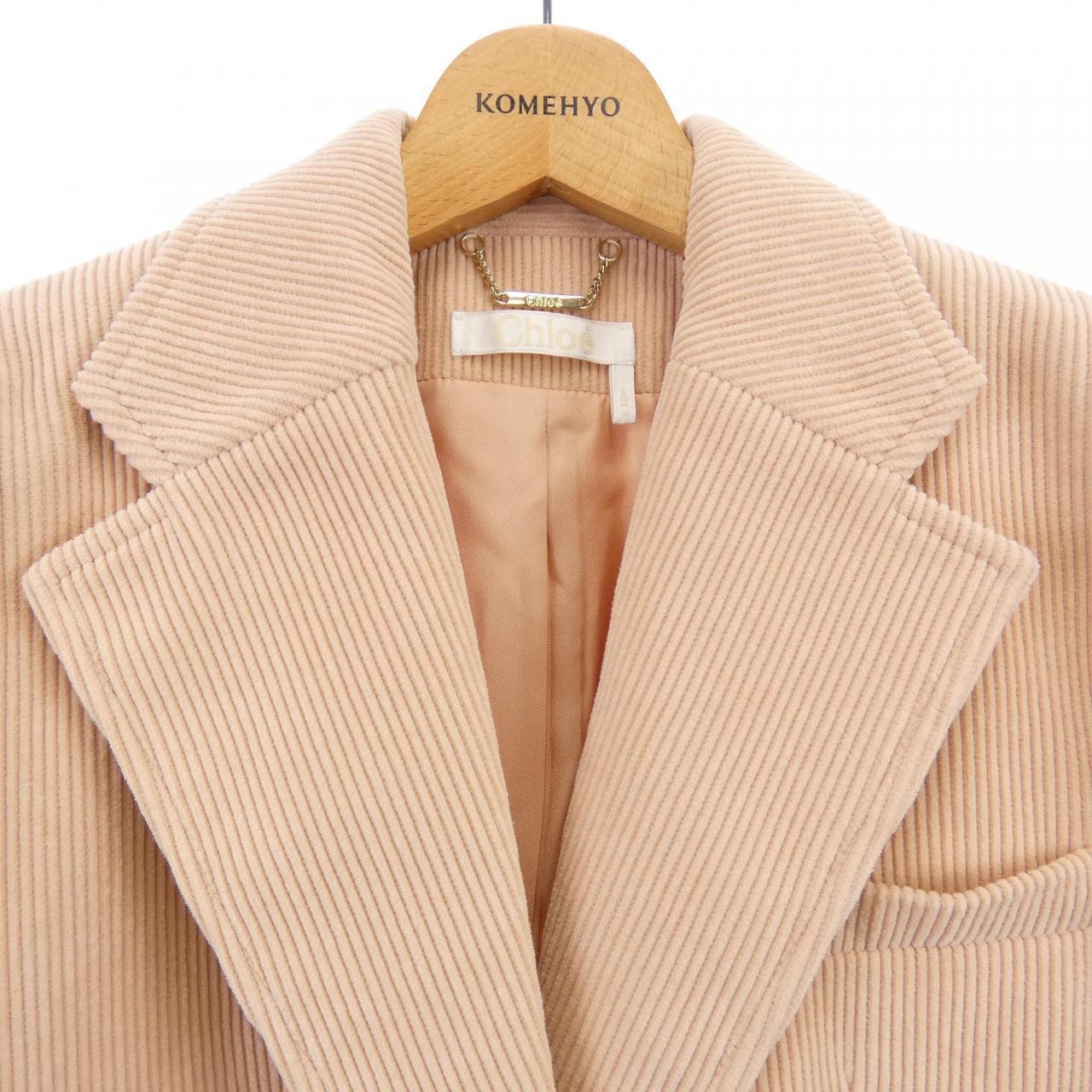 クロエ Chloe CHC23AVE271556Z536 ジャケット