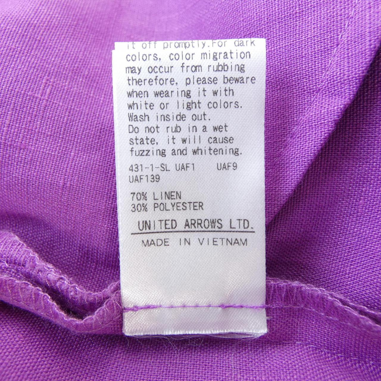 ユナイテッドアローズ UNITED ARROWS パンツ