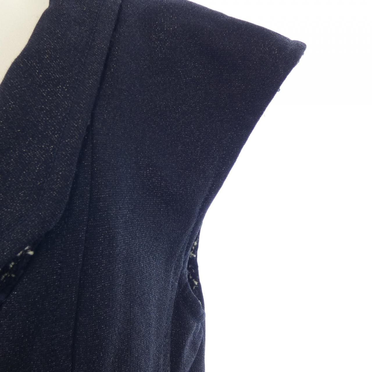 シャネル CHANEL P44673W05197 ロングベスト