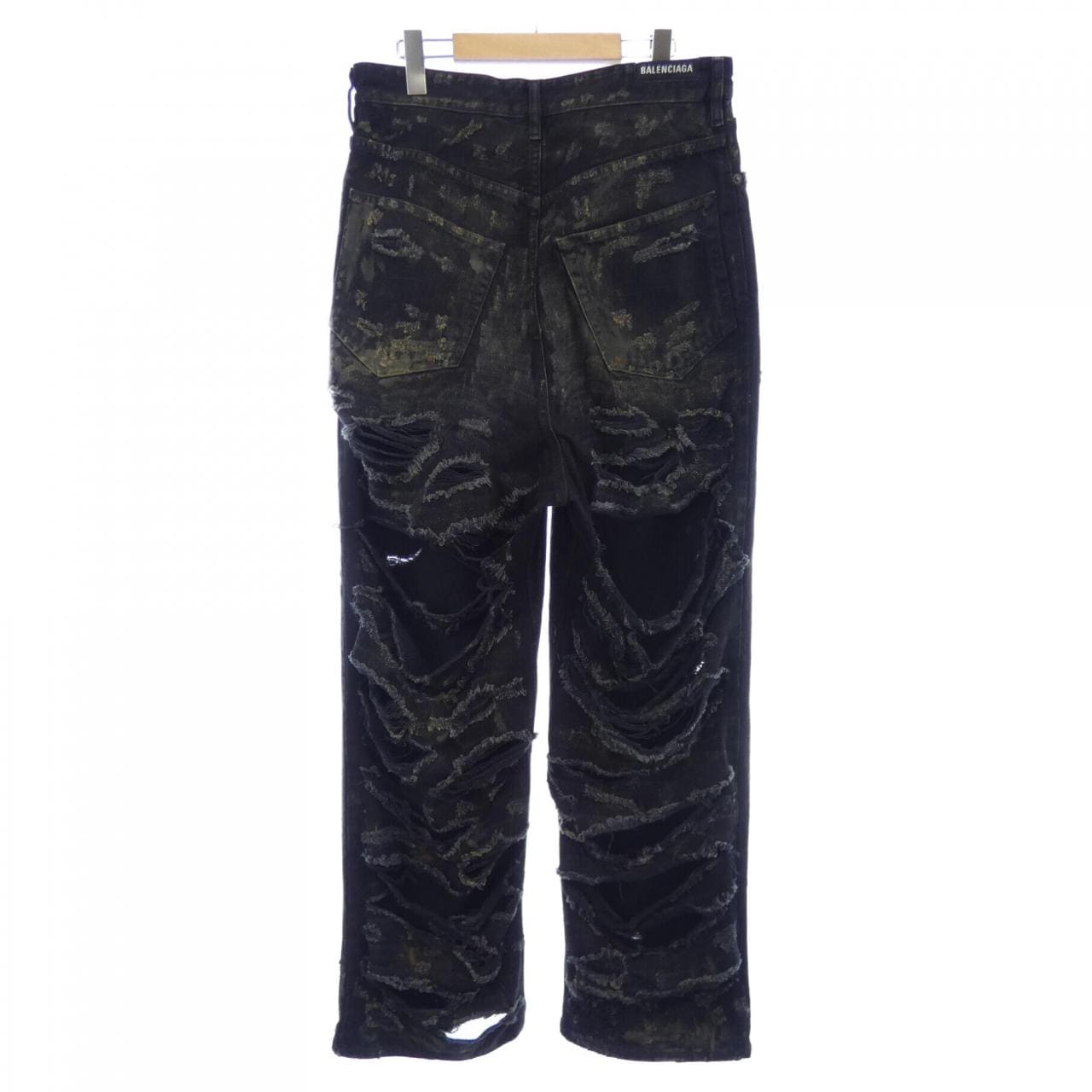 バレンシアガ BALENCIAGA 745248 TBP47 UNISEX ジーンズ