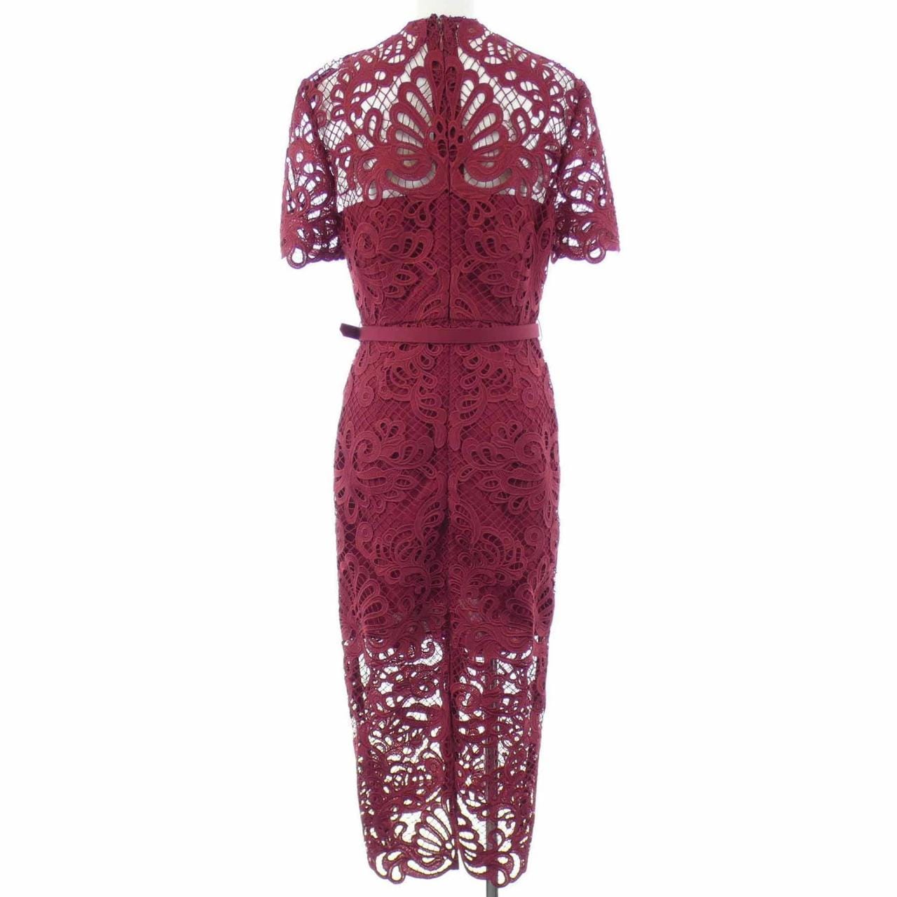 セルフポートレイト self-portrait ワンピース