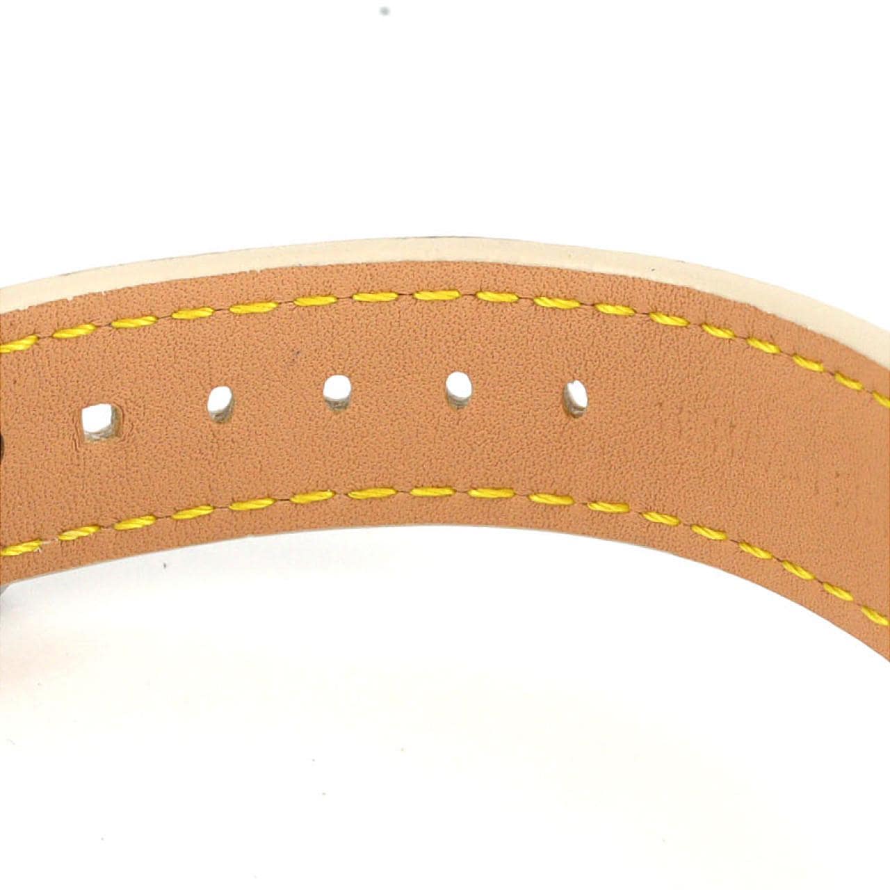 ルイヴィトン タンブールデュアルタイム･12P･サークルD QA142 SS クォーツ