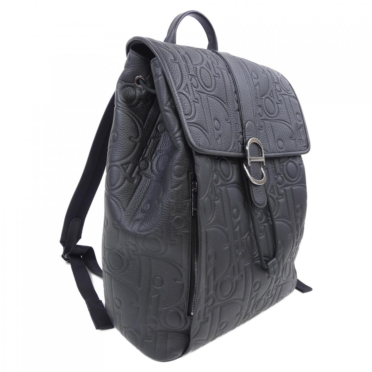 ディオール DIOR DAILY バックパック グラビティレザー 1ESBA231LLG BACKPACK