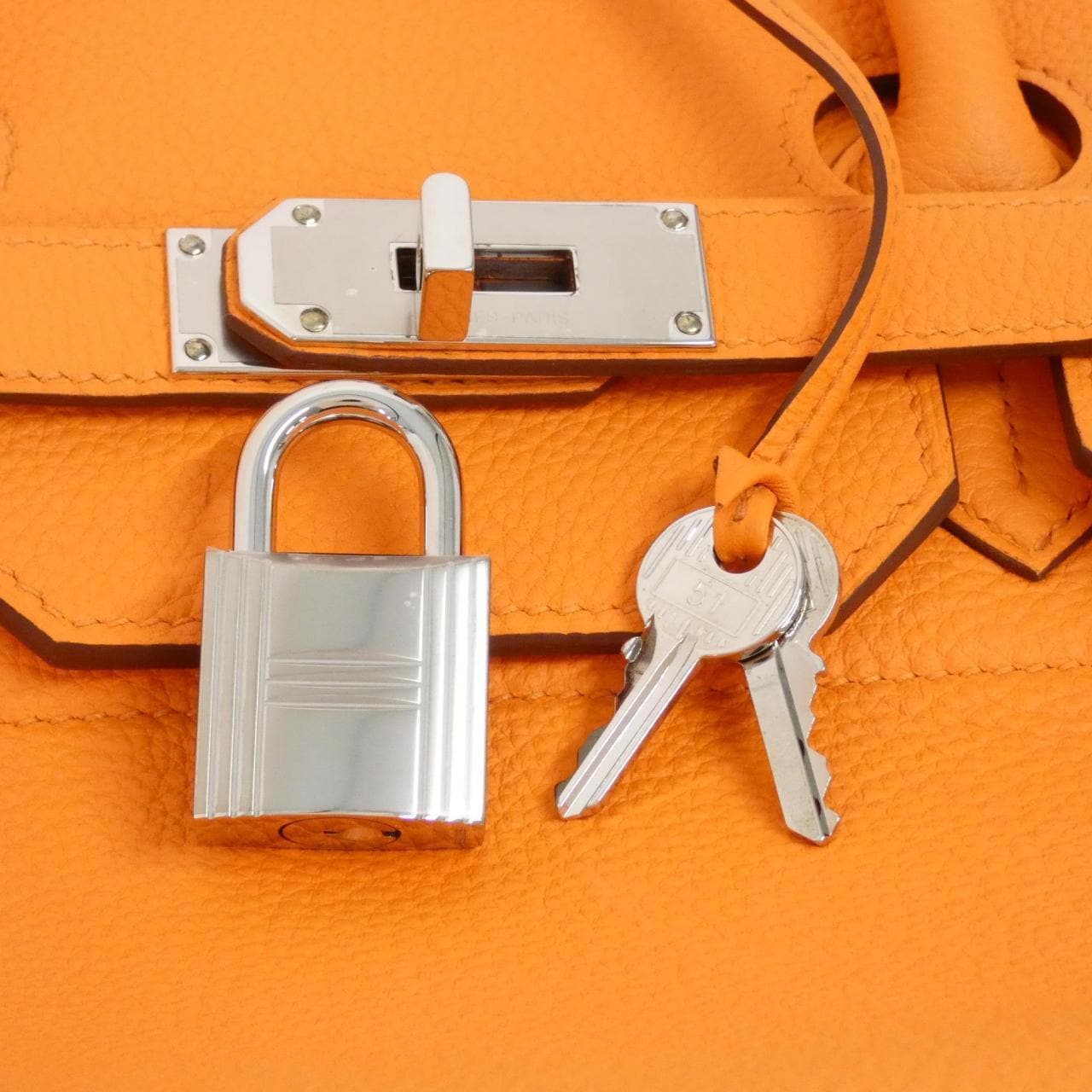 エルメス オータクロア 40cm 042513CK バッグ