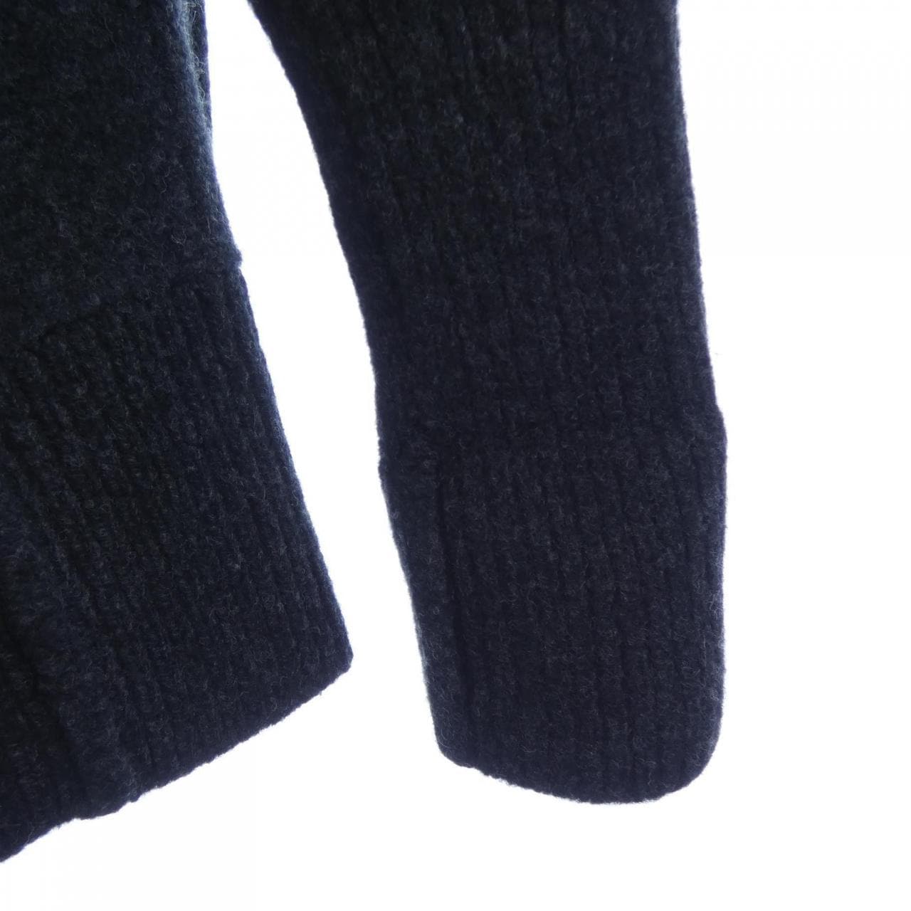 エルメス HERMES メドール 5H2723DA ロングカーディガン