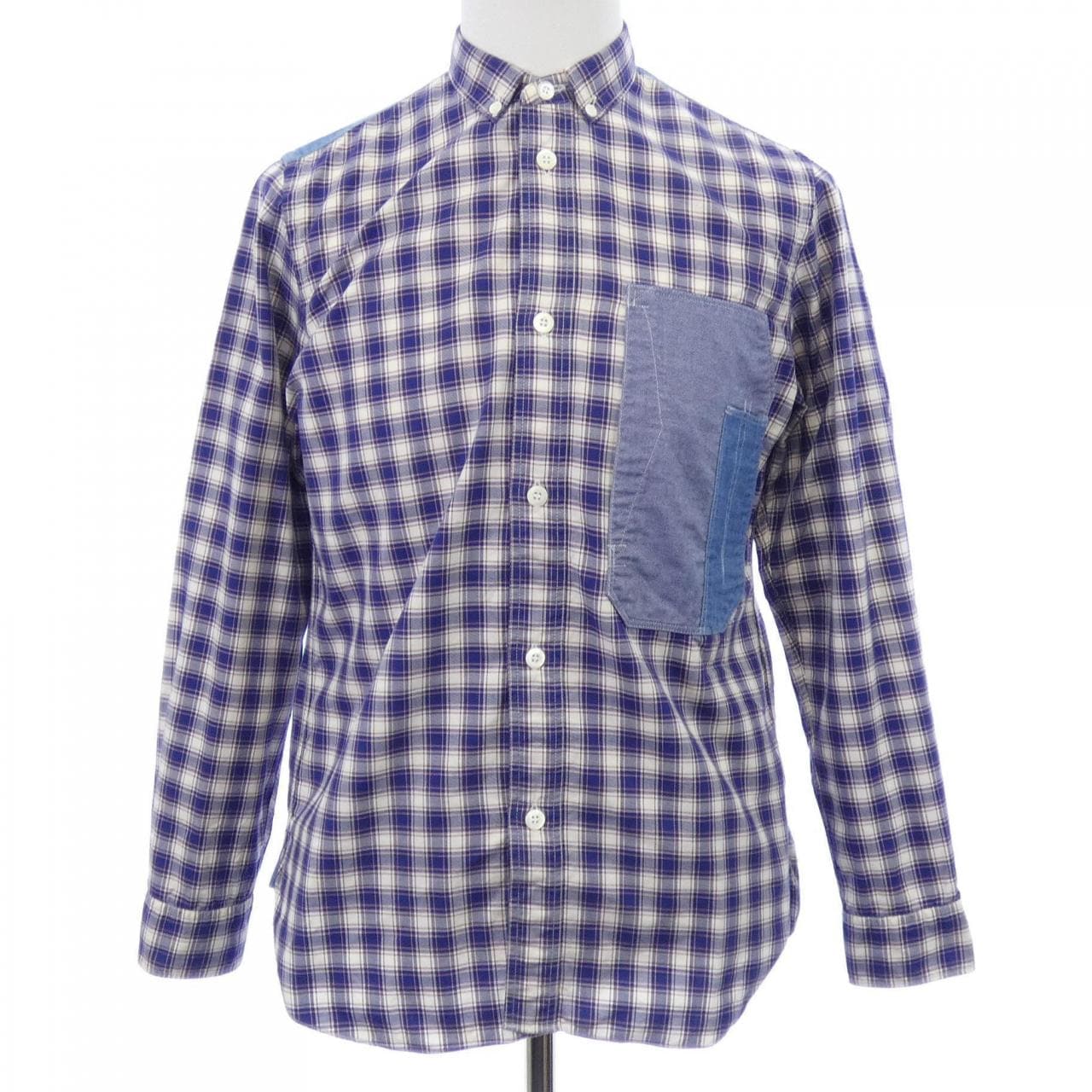 JUNYA WATANABE MANWI-B004衬衫