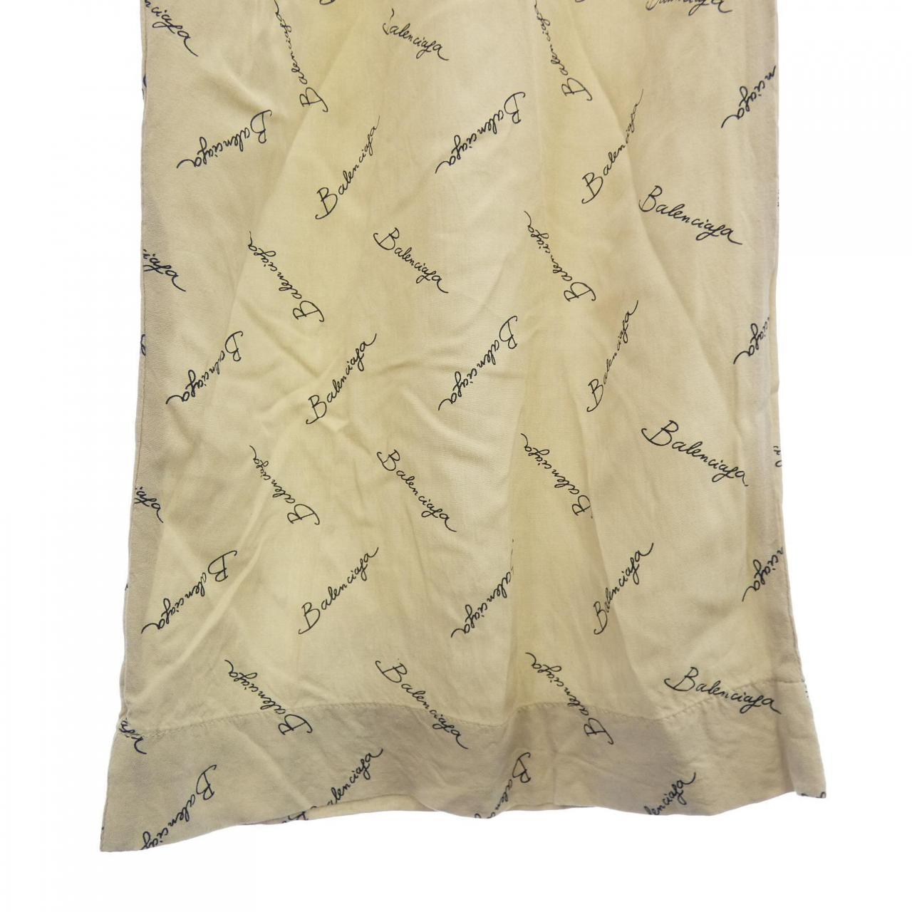 バレンシアガ BALENCIAGA GARDE-ROBE 814016 TRLB1 パンツ