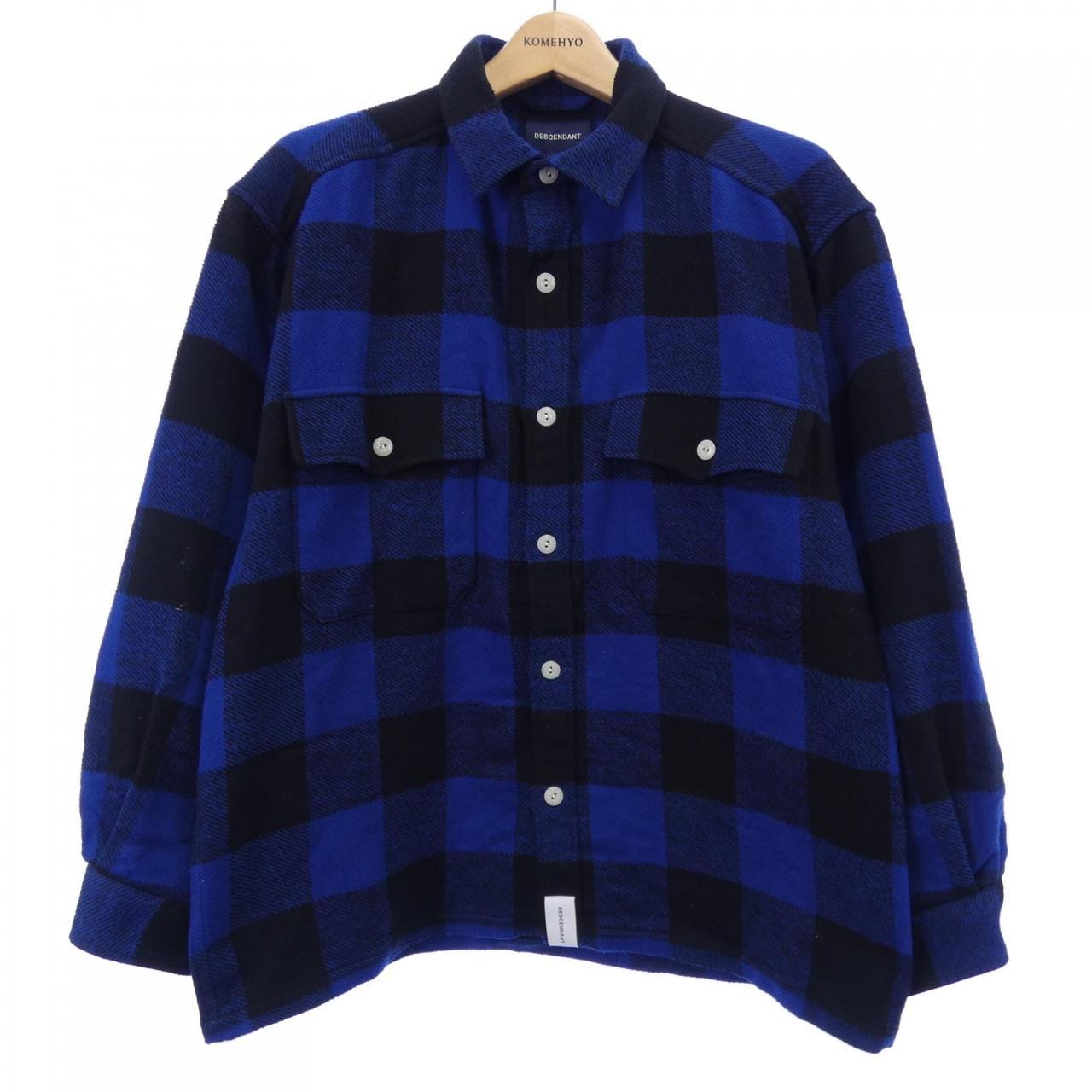 ディセンダント DESCENDANT シャツ