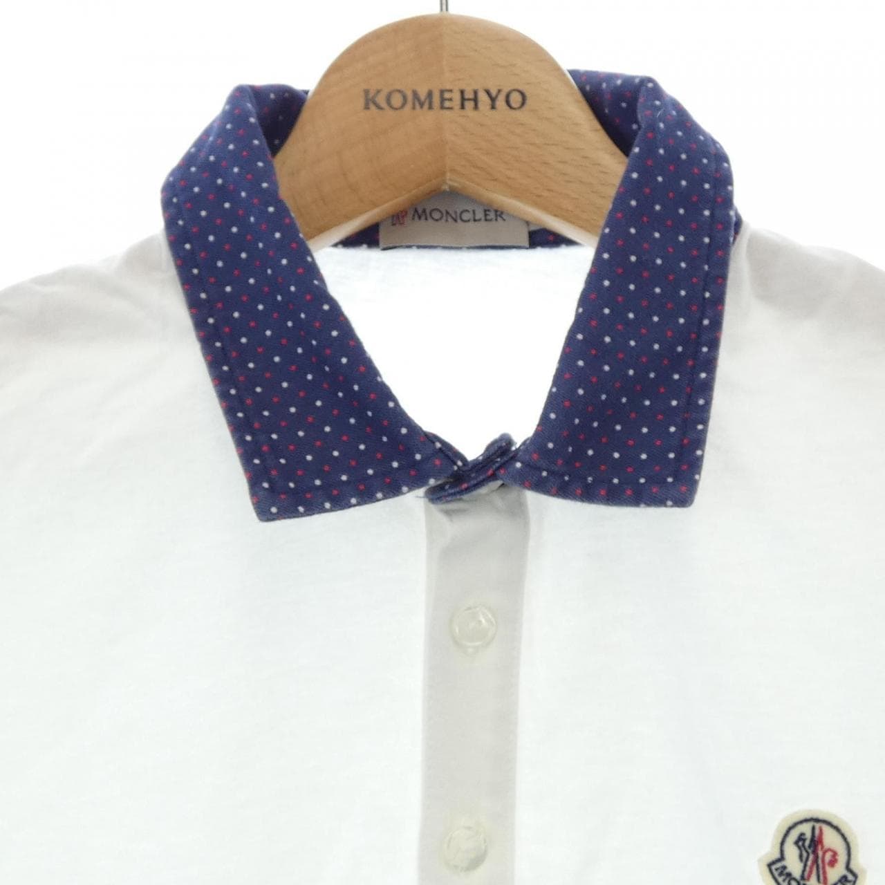 モンクレール MONCLER ポロシャツ