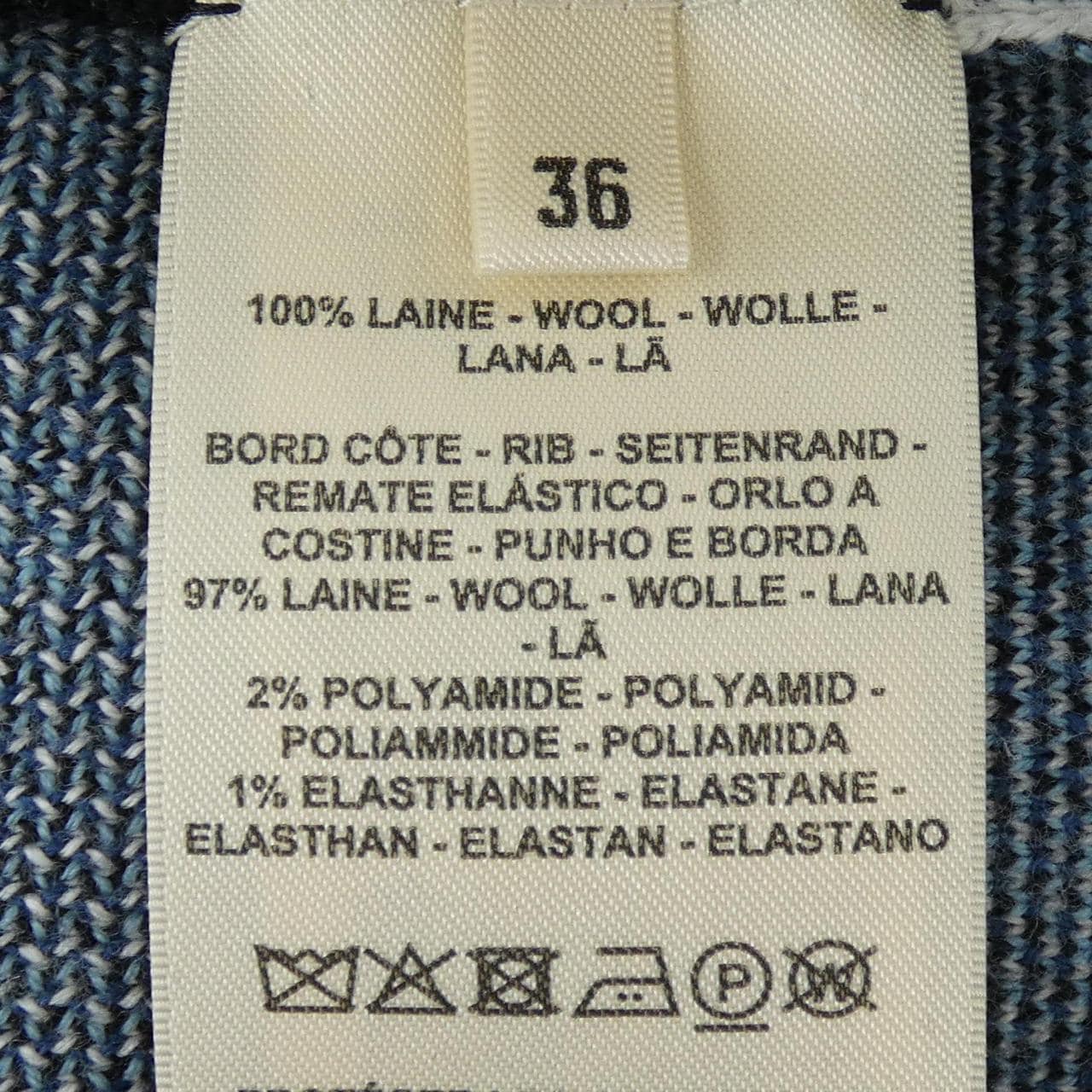 エルメス HERMES 馬銜 4H2726DD カーディガン