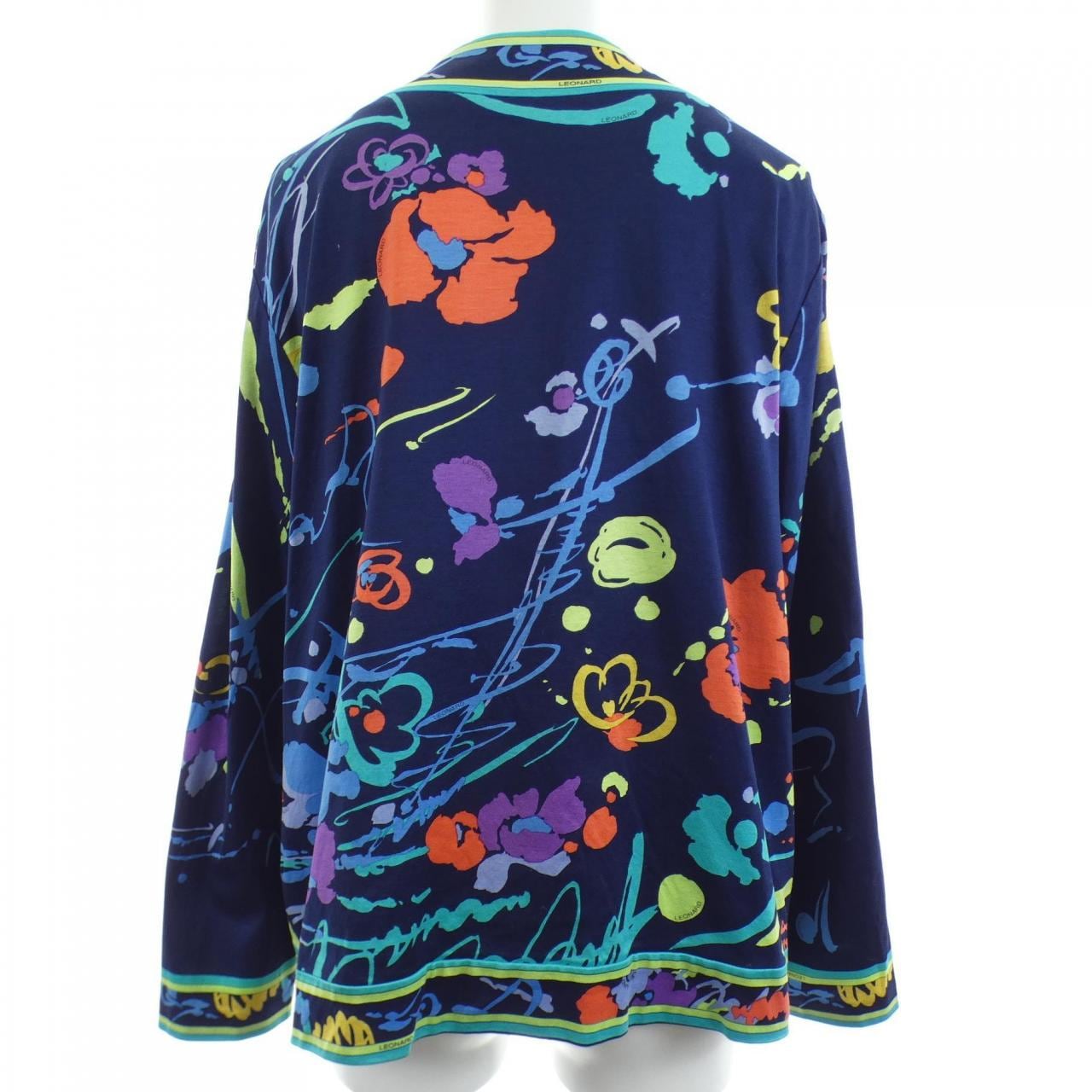 レオナールファッション LEONARD FASHION カーディガン