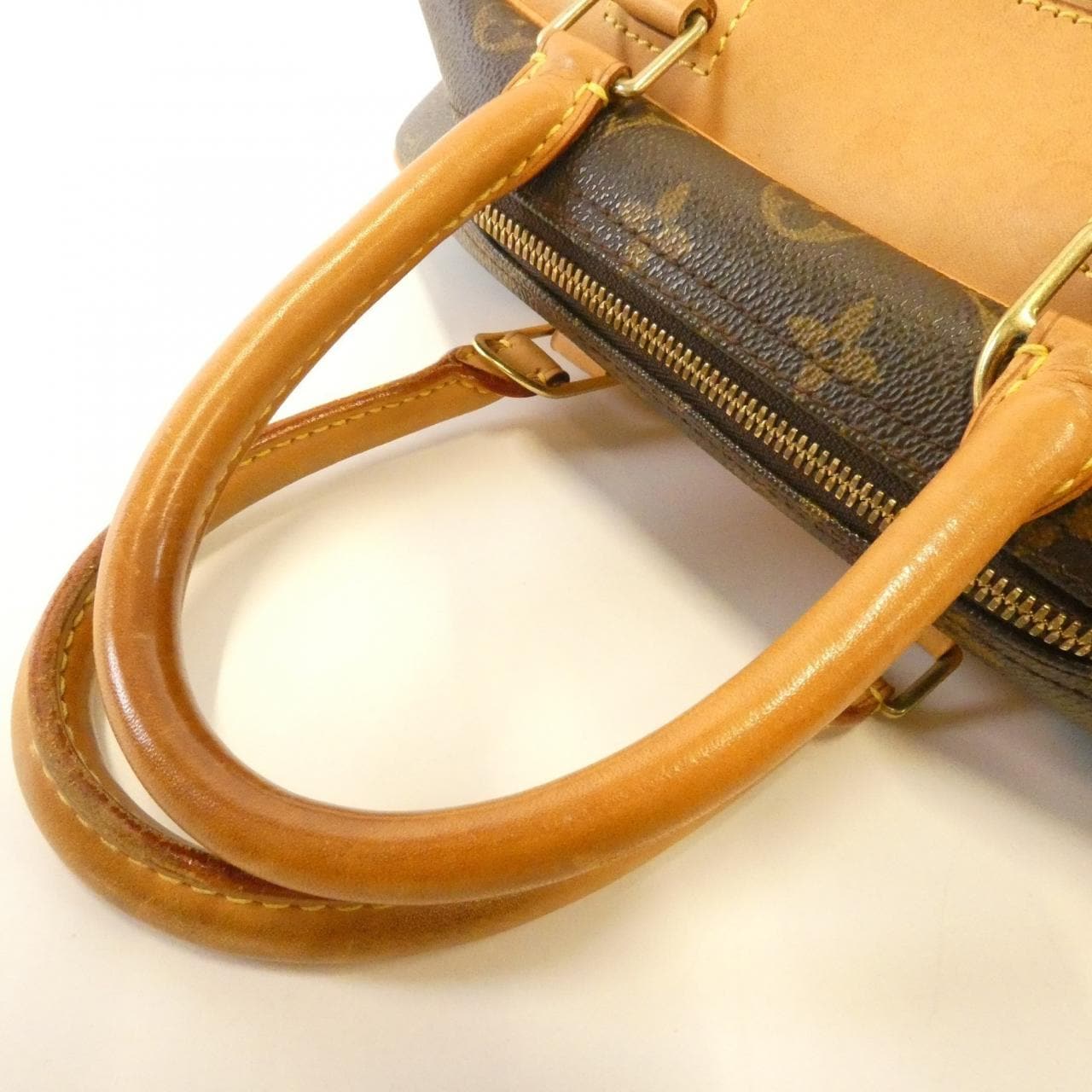 ルイヴィトン モノグラム ボーリング ヴァニティ M47270 バッグ