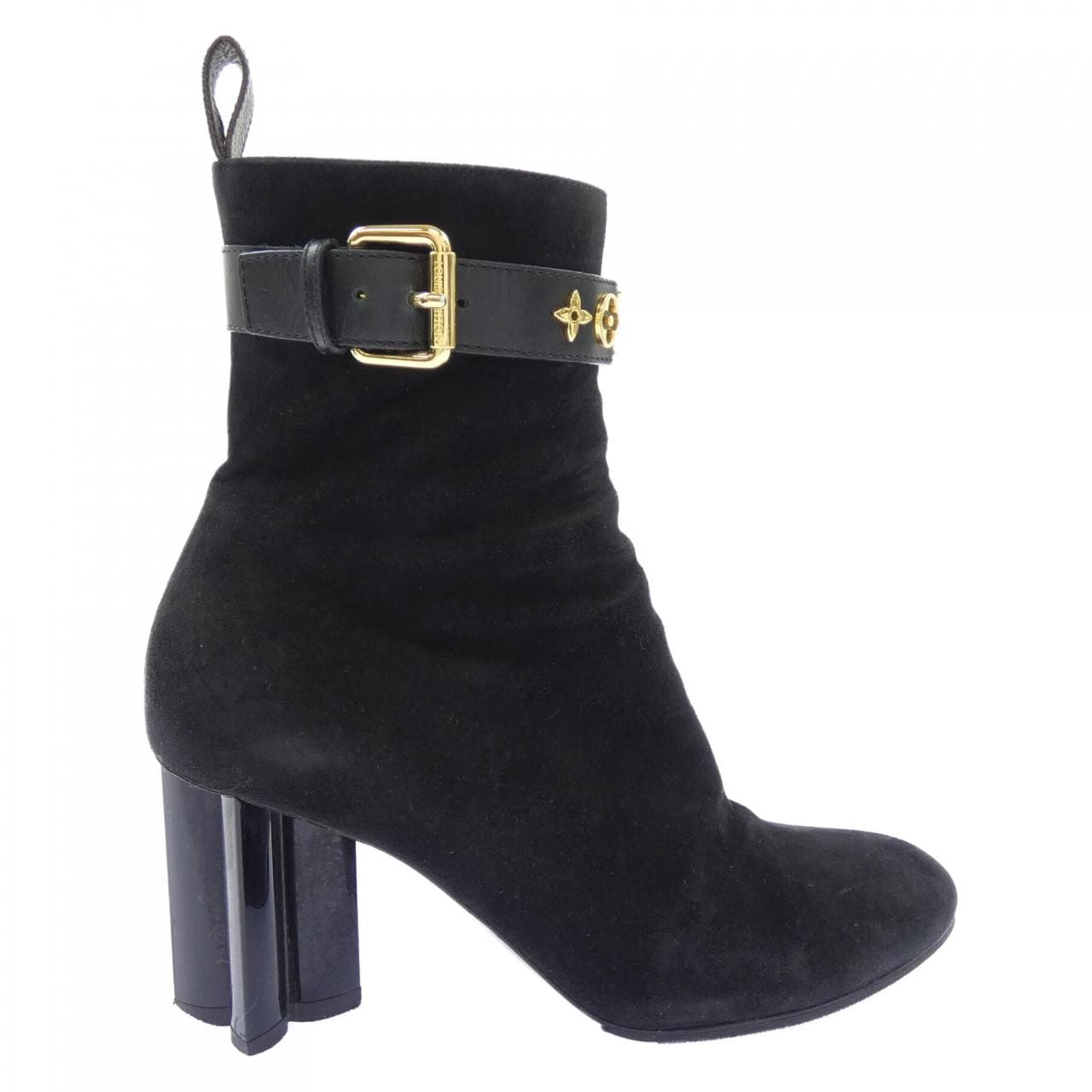 ルイヴィトン LOUIS VUITTON シルエットライン ブーツ