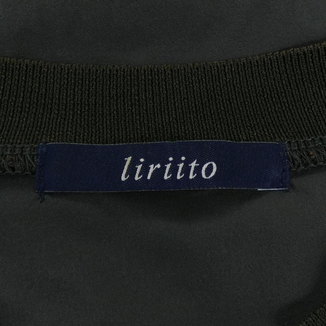 LIRIITO ブルゾン