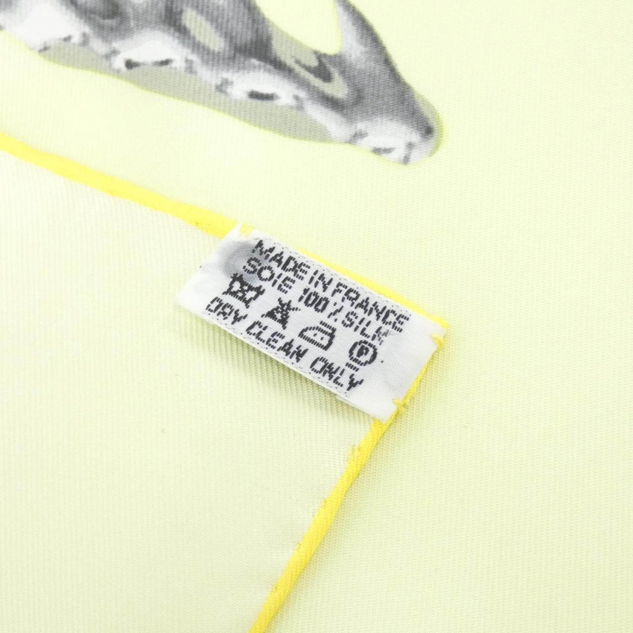 エルメス VIF ARGENT カレ スカーフ