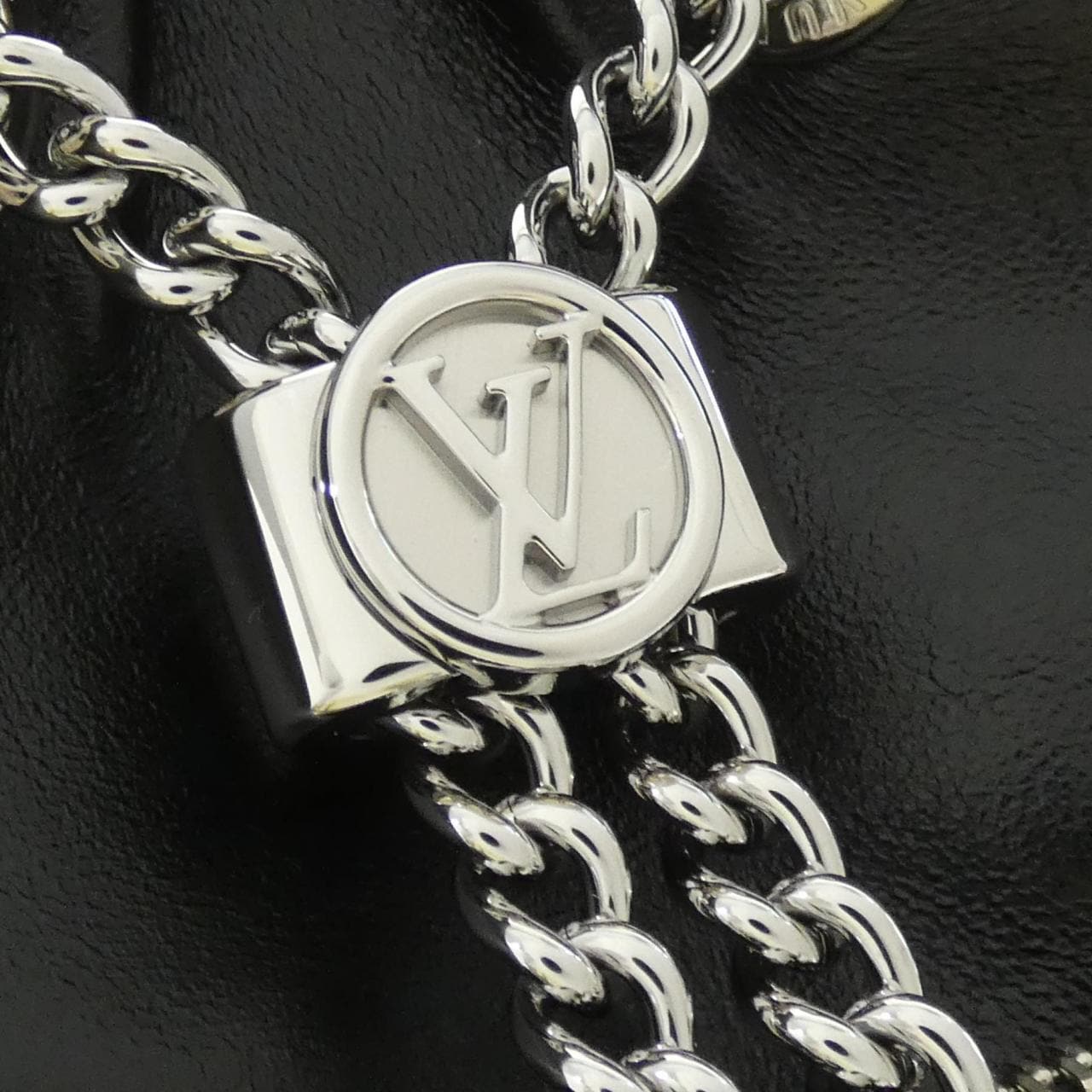 ルイヴィトン ノーウェイ バイブ M14377 ショルダーバッグ