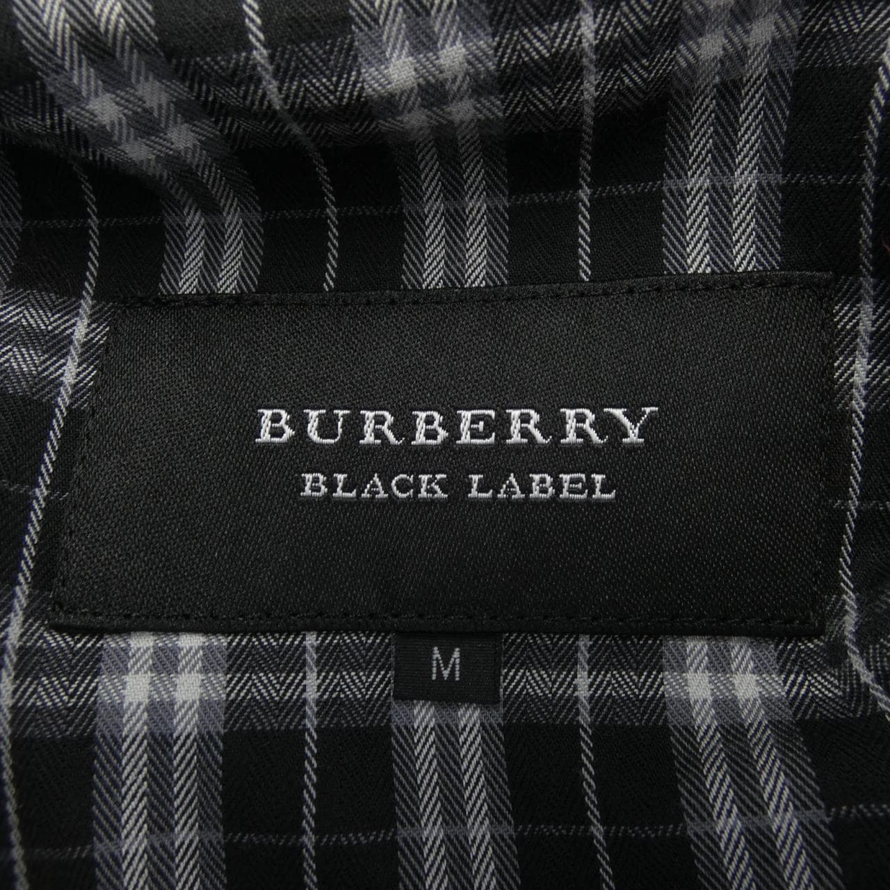 バーバリーブラックレーベル BURBERRY BLACK LABEL ジャケット