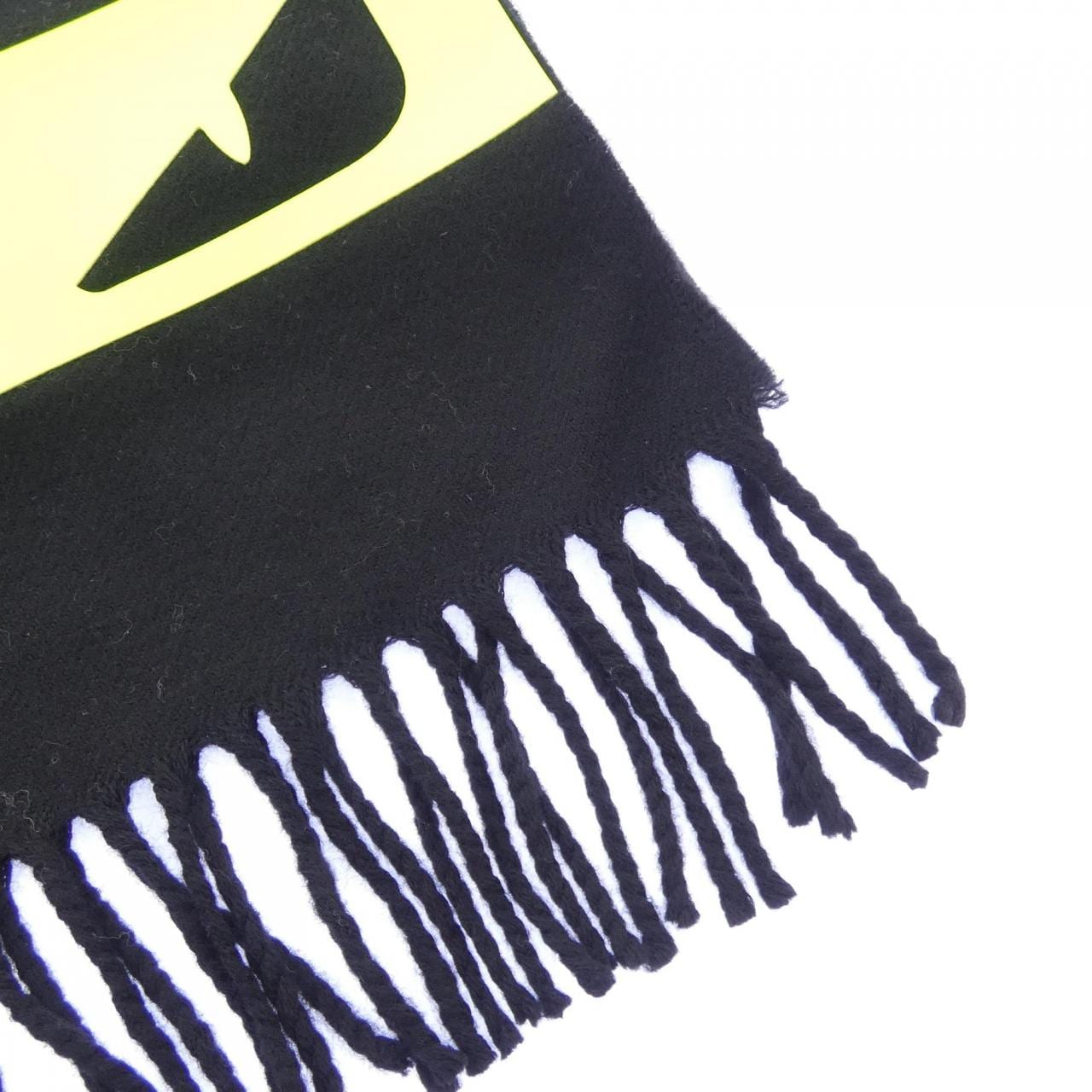 フェンディ FENDI FXS124 A88W MUFFLER